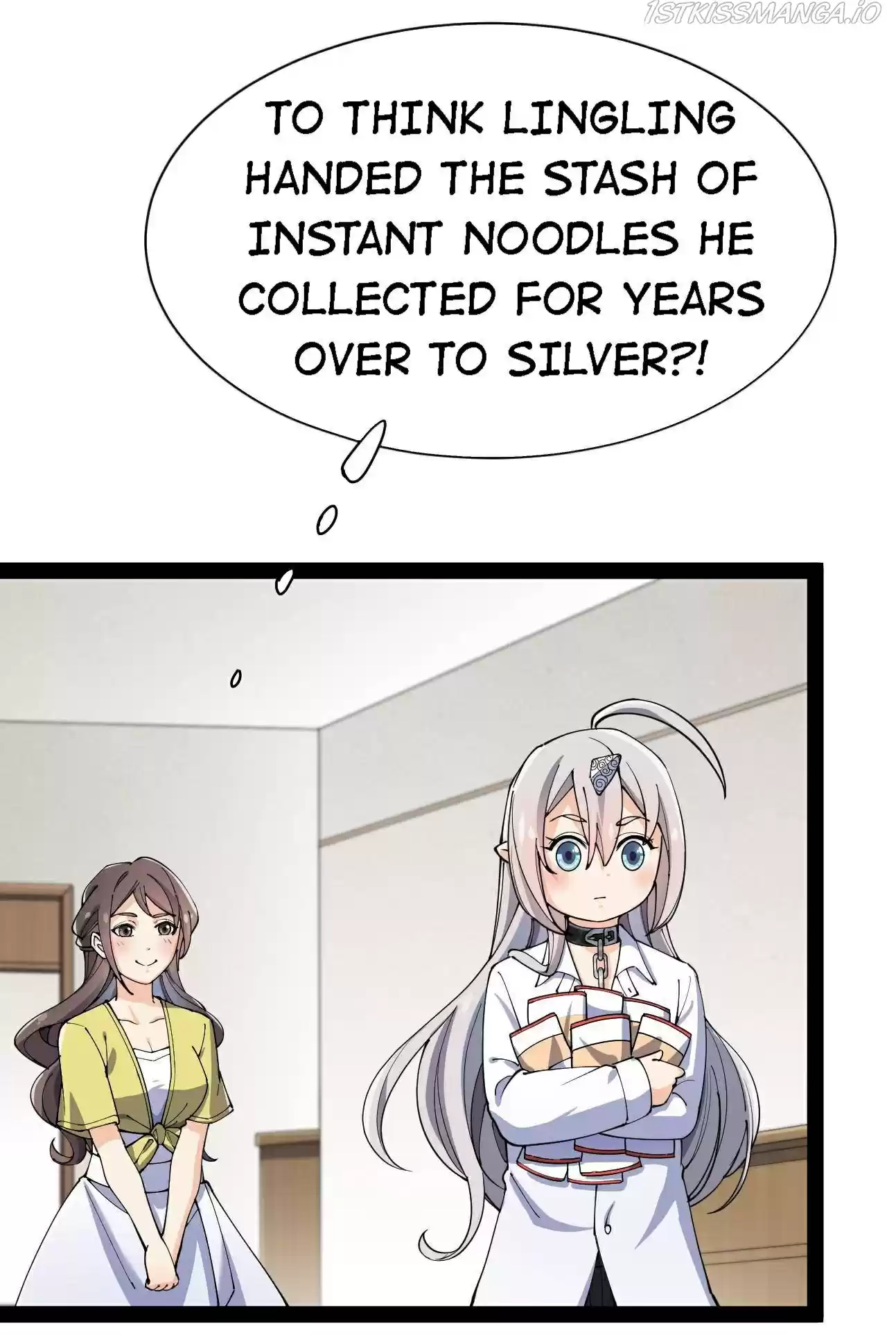 Fairy King's Daily Life Chapter 131