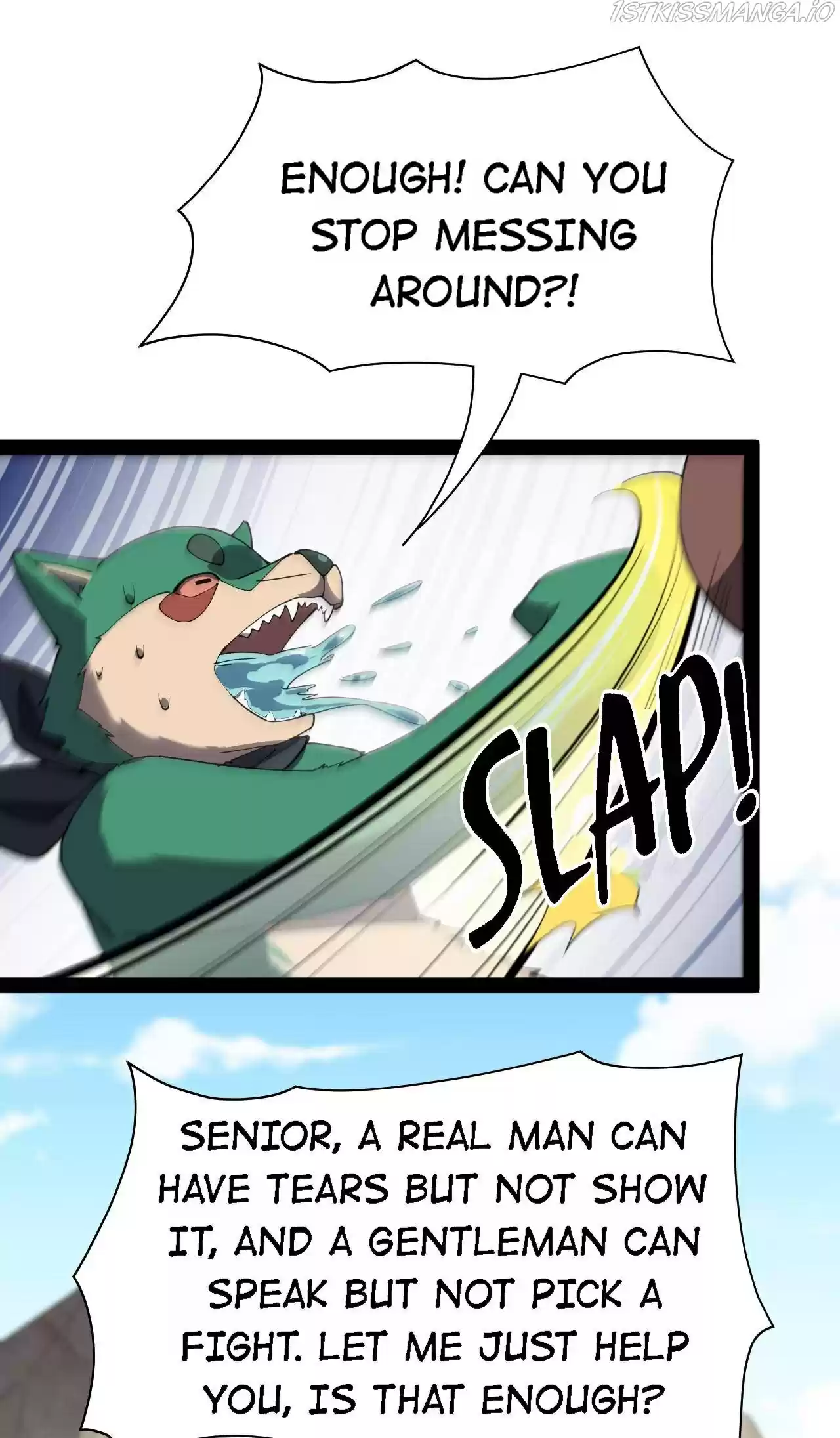 Fairy King's Daily Life Chapter 131