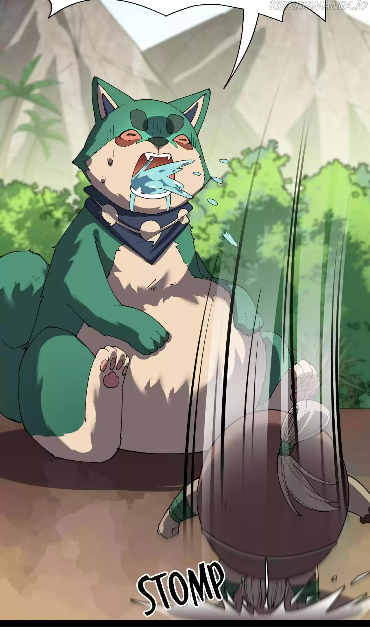 Fairy King's Daily Life Chapter 131