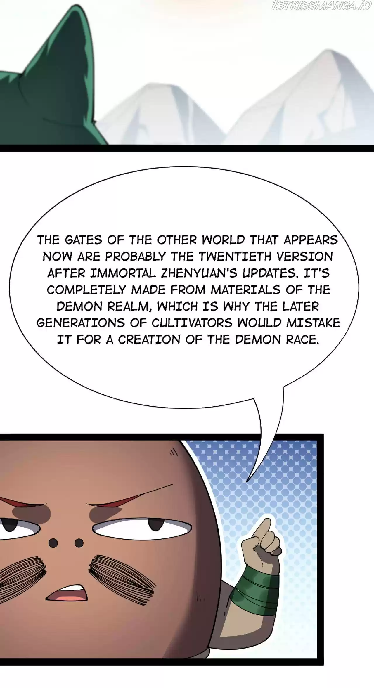 Fairy King's Daily Life Chapter 131