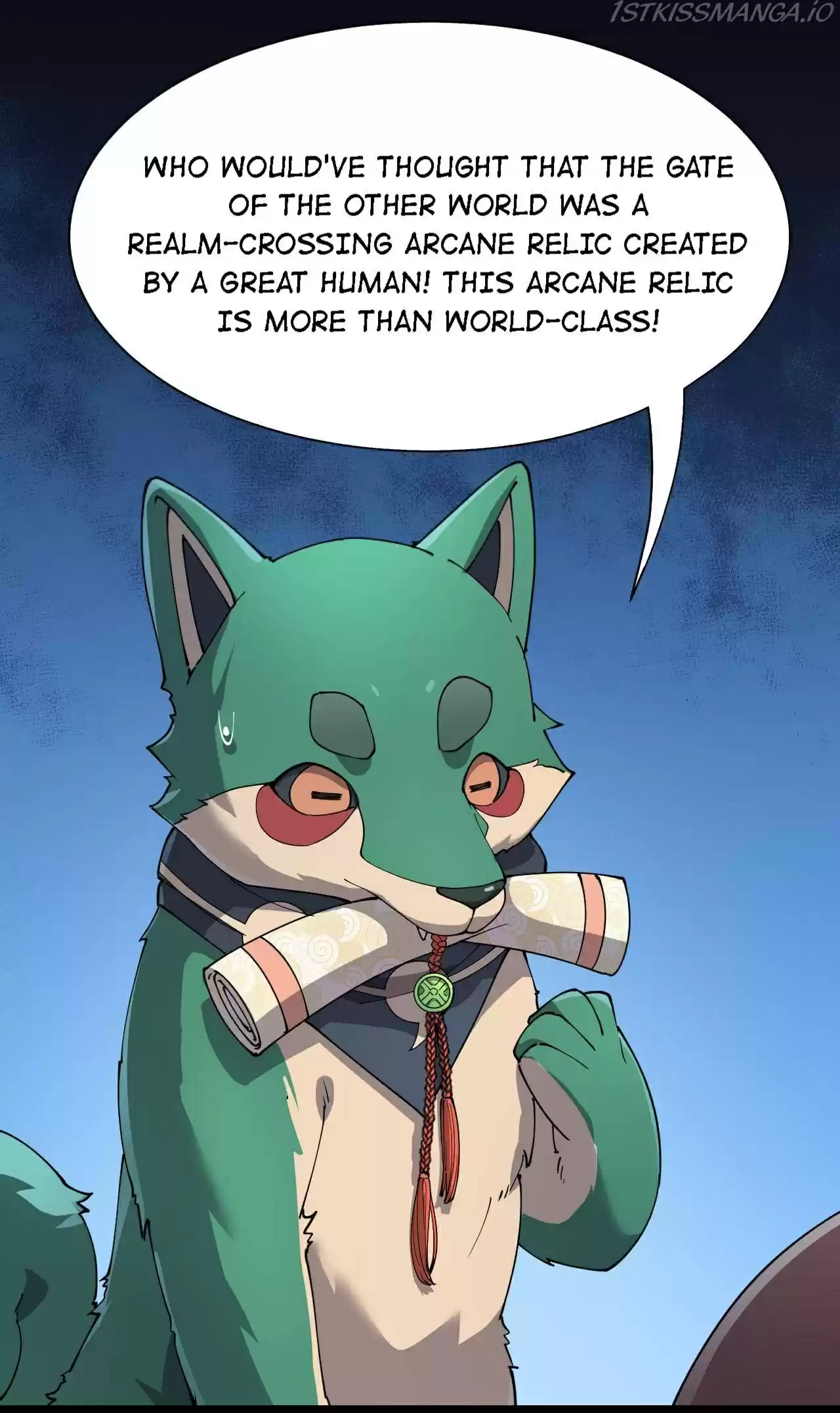 Fairy King's Daily Life Chapter 131