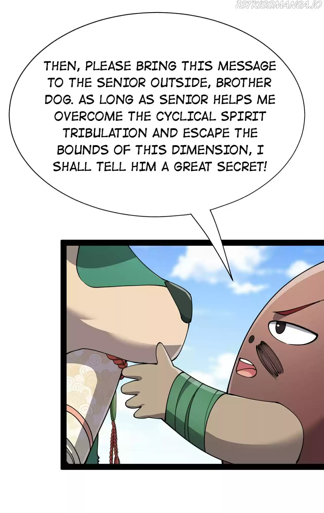 Fairy King's Daily Life Chapter 131