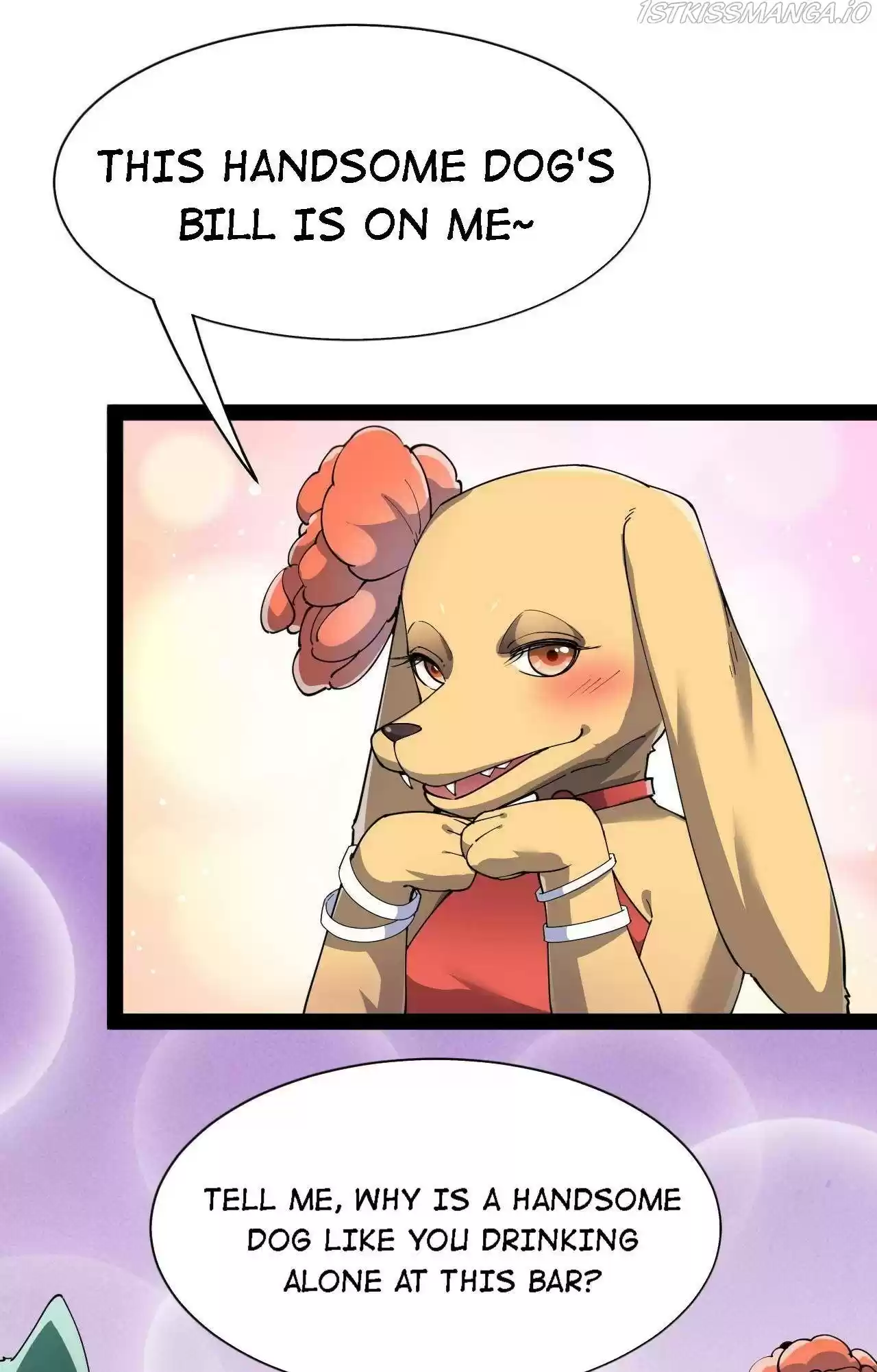 Fairy King's Daily Life Chapter 132