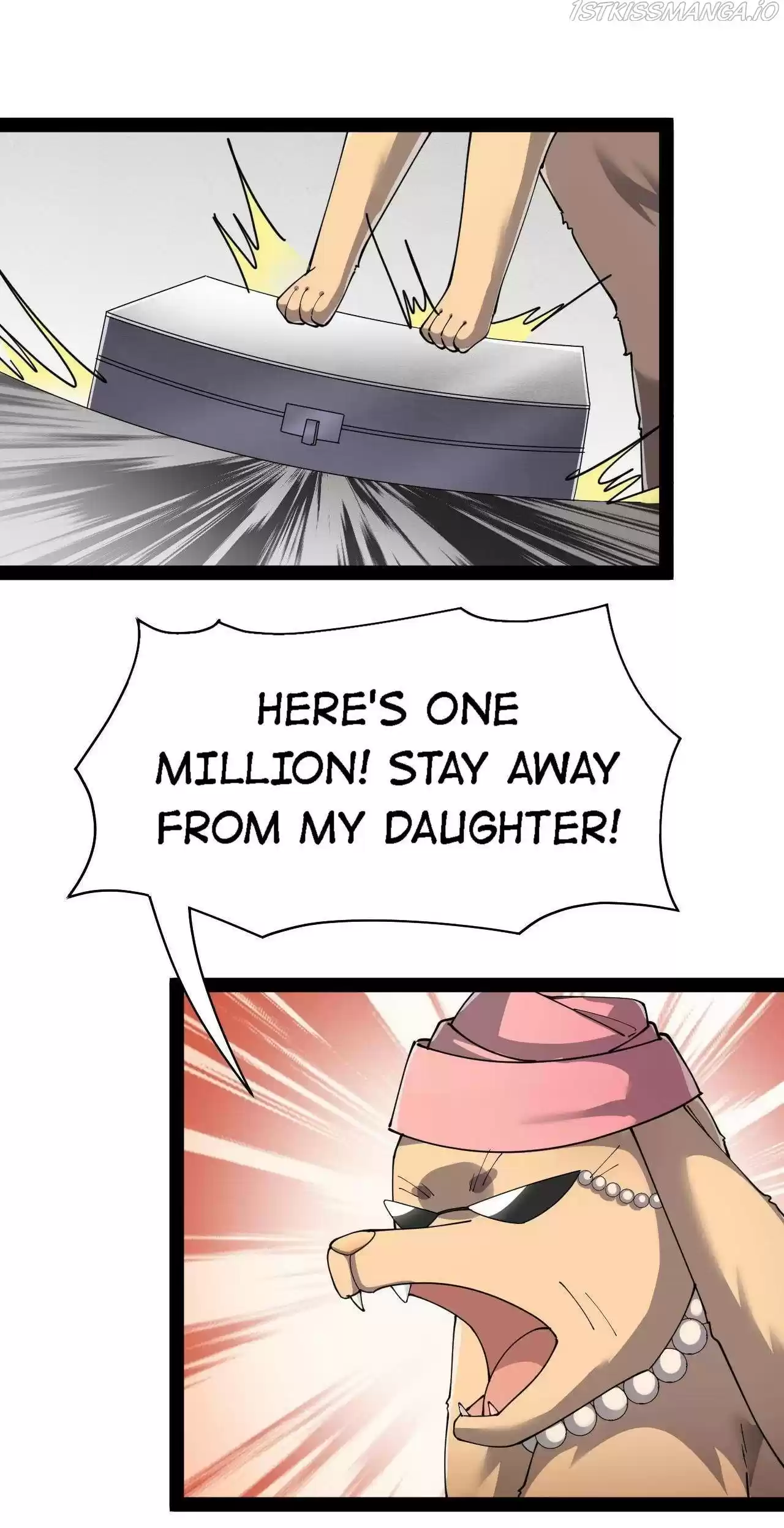 Fairy King's Daily Life Chapter 132