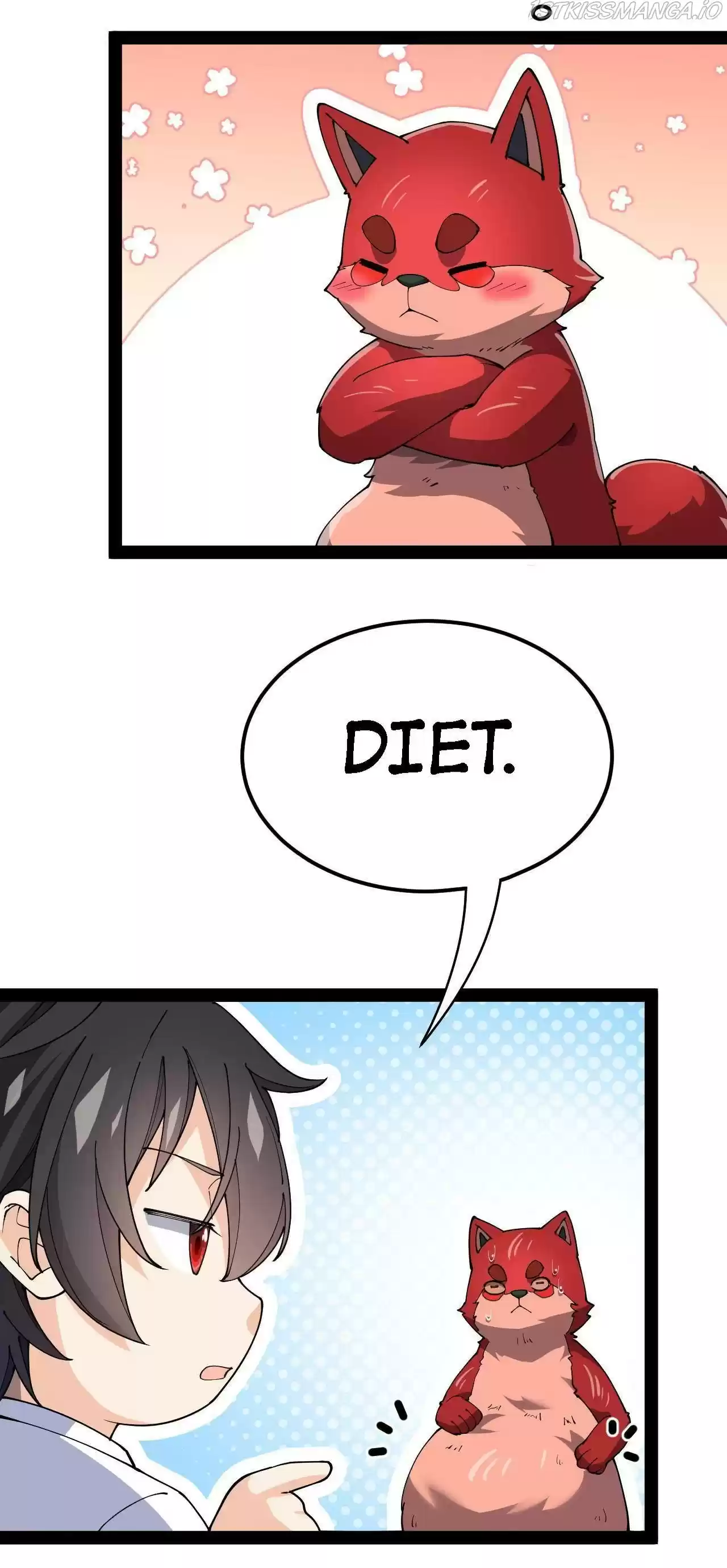 Fairy King's Daily Life Chapter 132