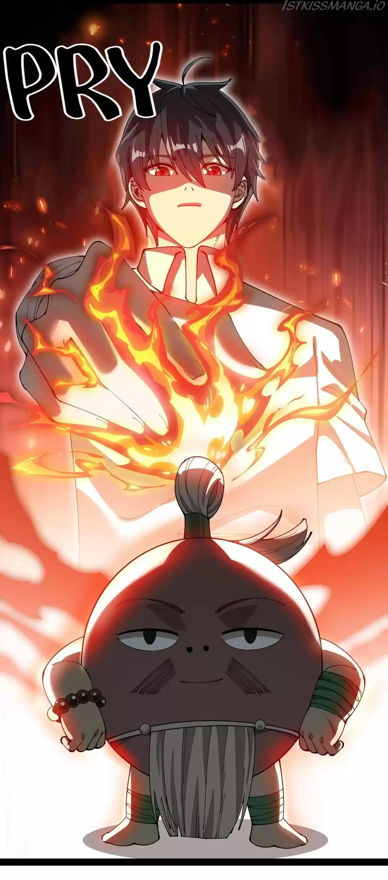 Fairy King's Daily Life Chapter 132