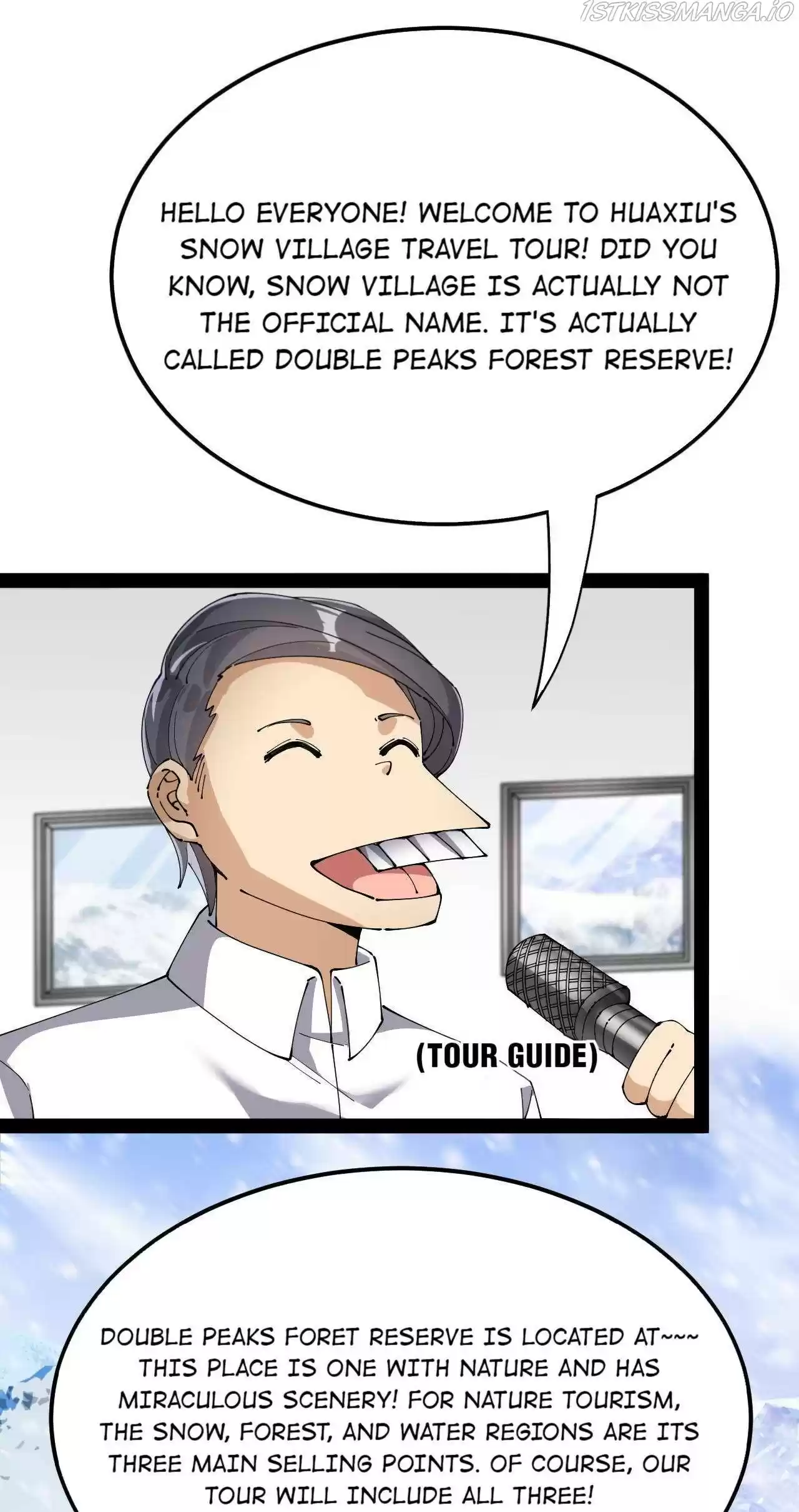 Fairy King's Daily Life Chapter 132