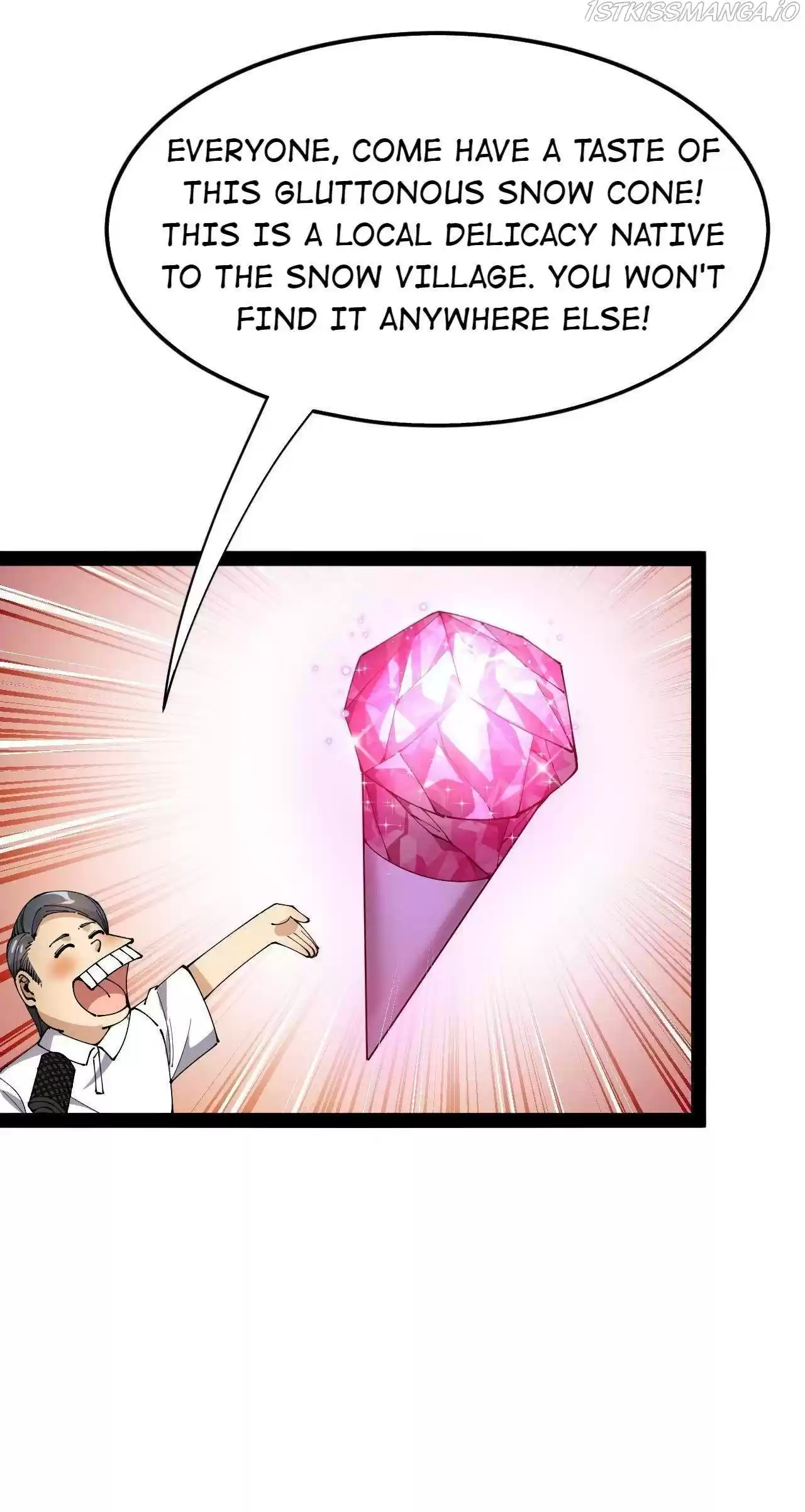 Fairy King's Daily Life Chapter 132