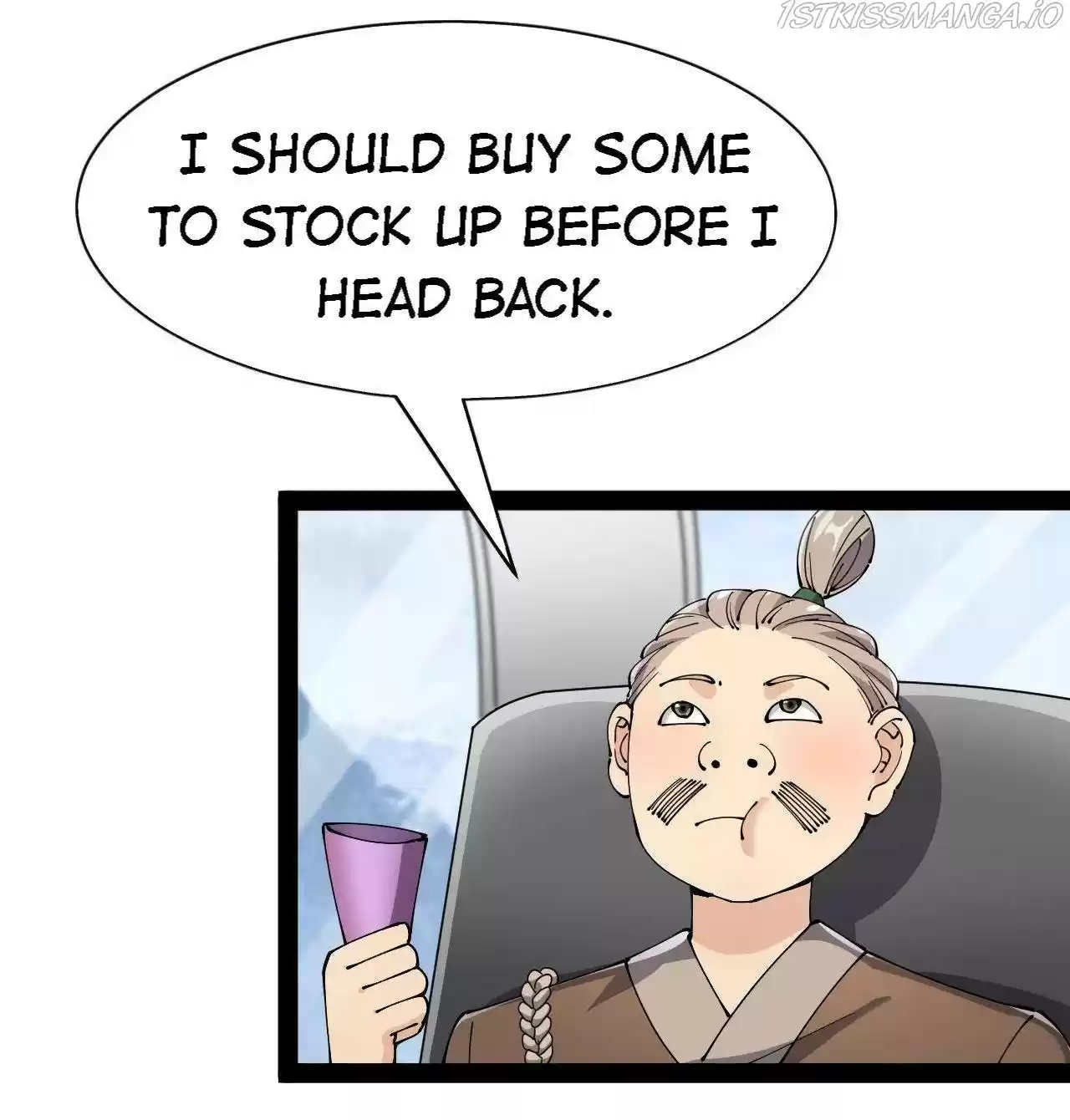 Fairy King's Daily Life Chapter 132