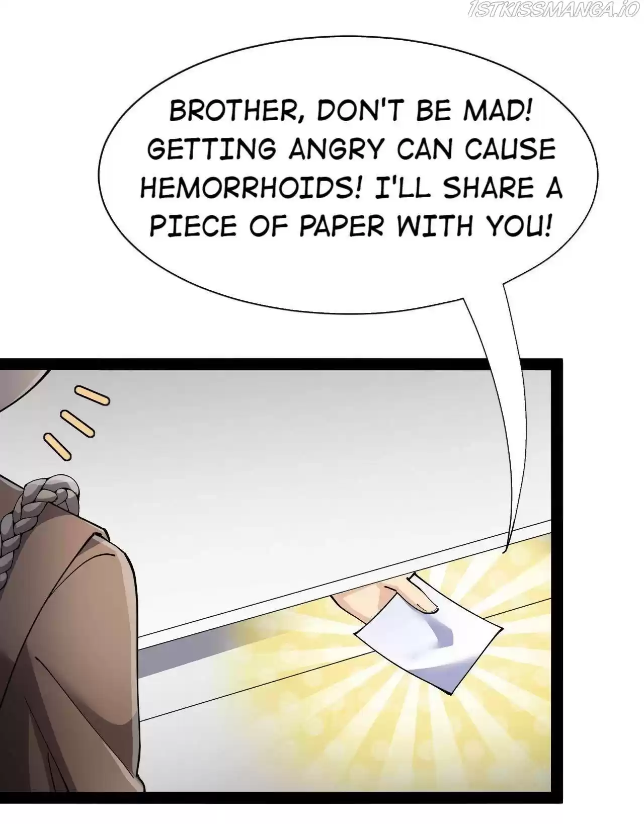 Fairy King's Daily Life Chapter 132