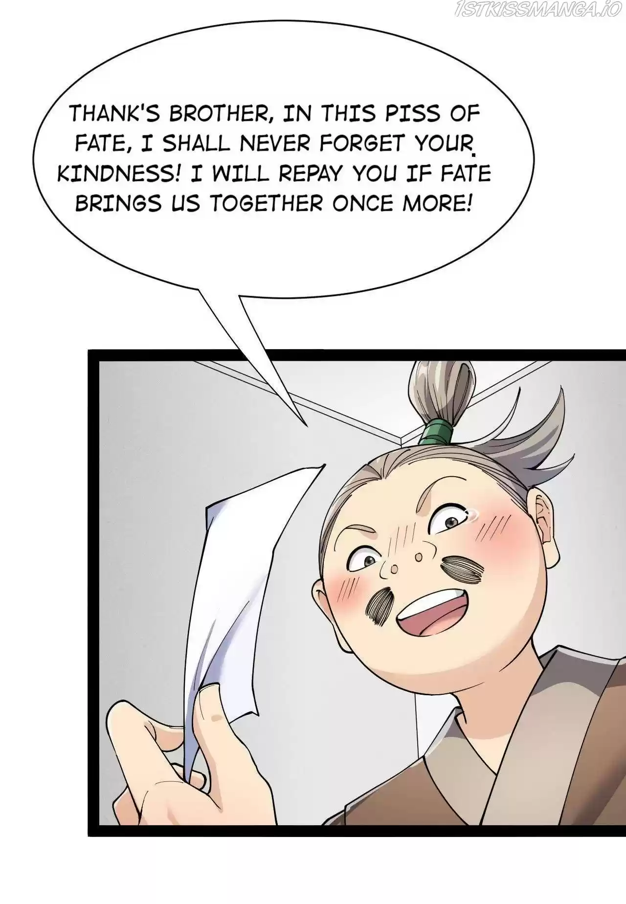 Fairy King's Daily Life Chapter 132