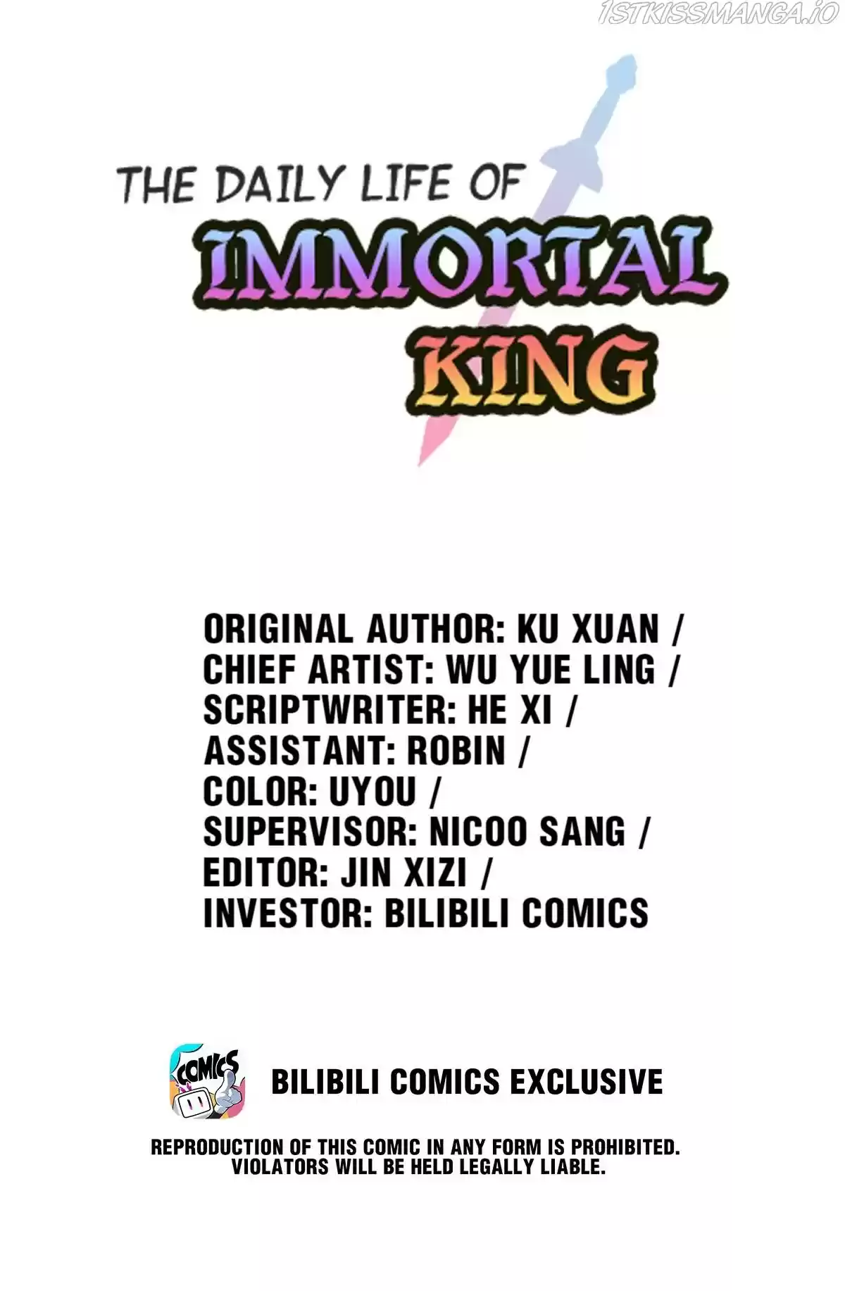 Fairy King's Daily Life Chapter 133