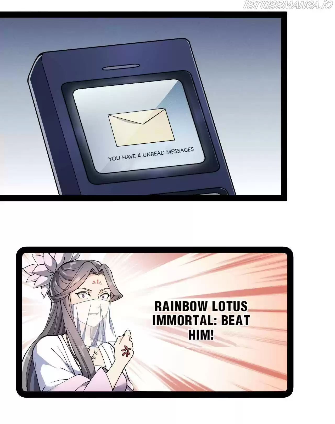 Fairy King's Daily Life Chapter 133