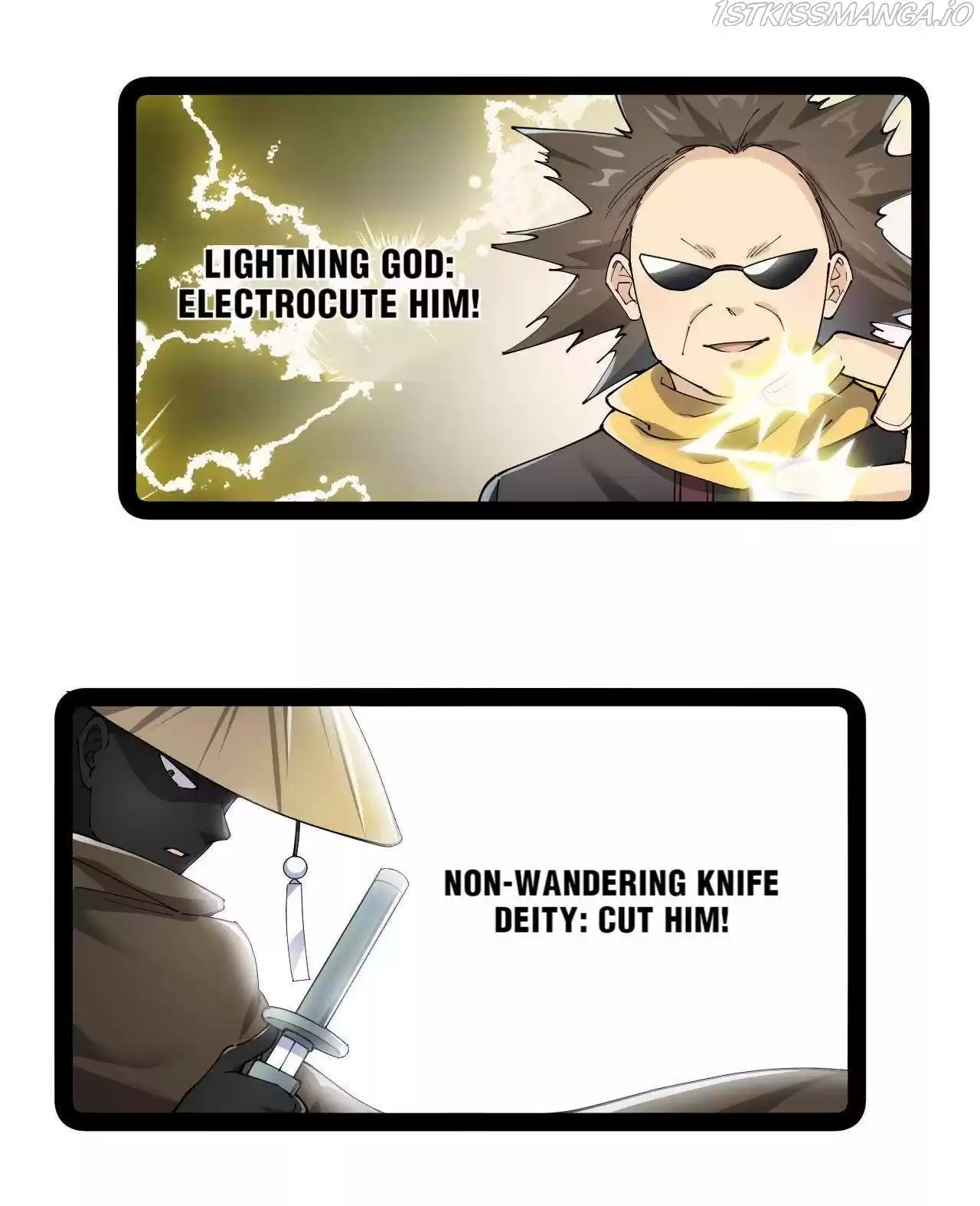 Fairy King's Daily Life Chapter 133