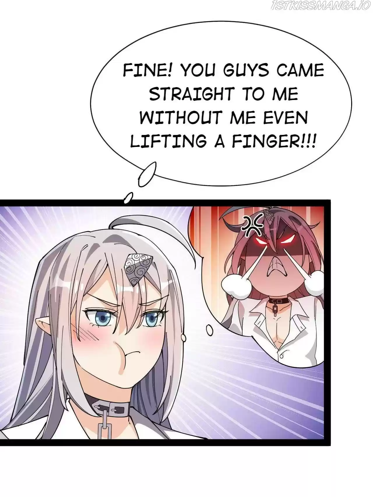 Fairy King's Daily Life Chapter 133