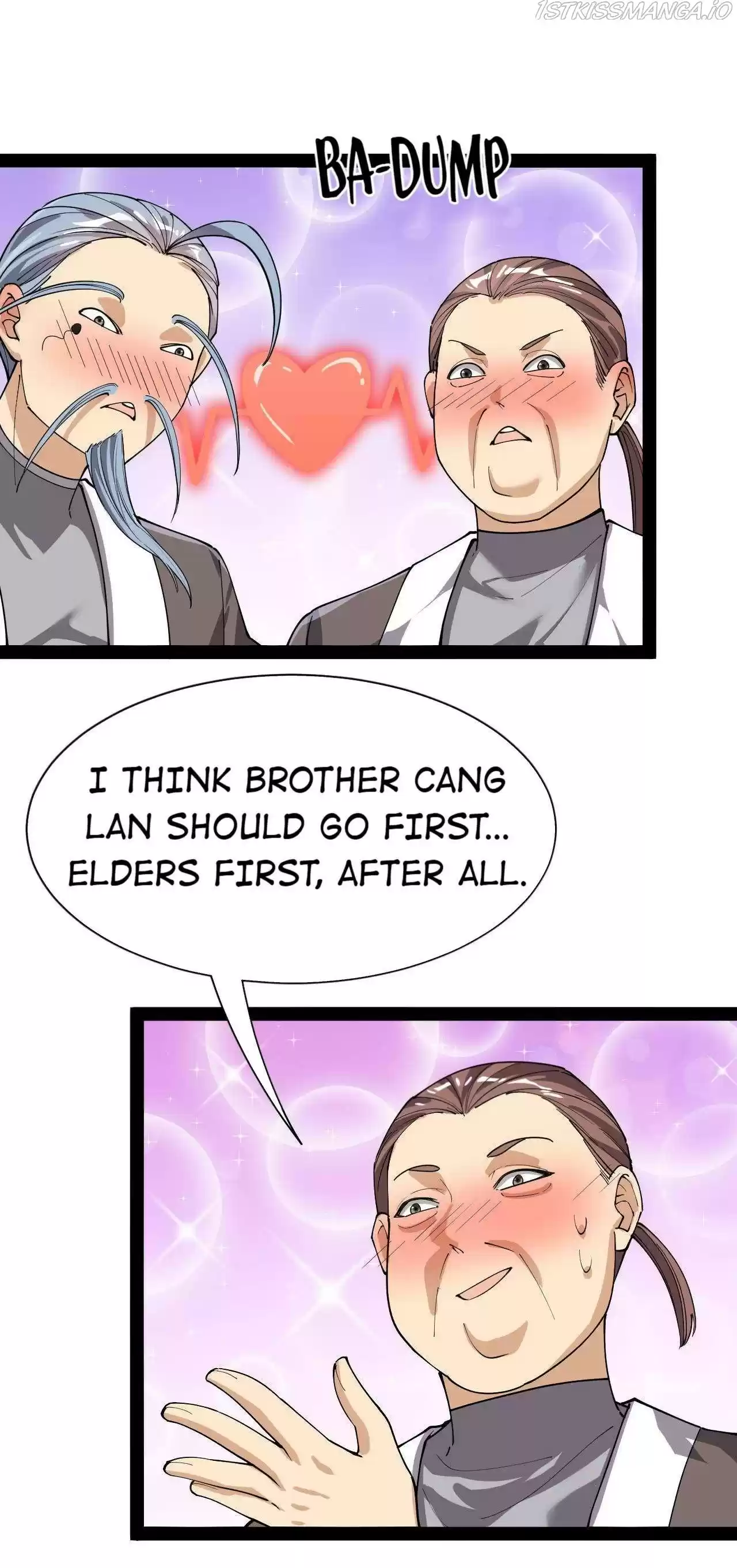 Fairy King's Daily Life Chapter 133