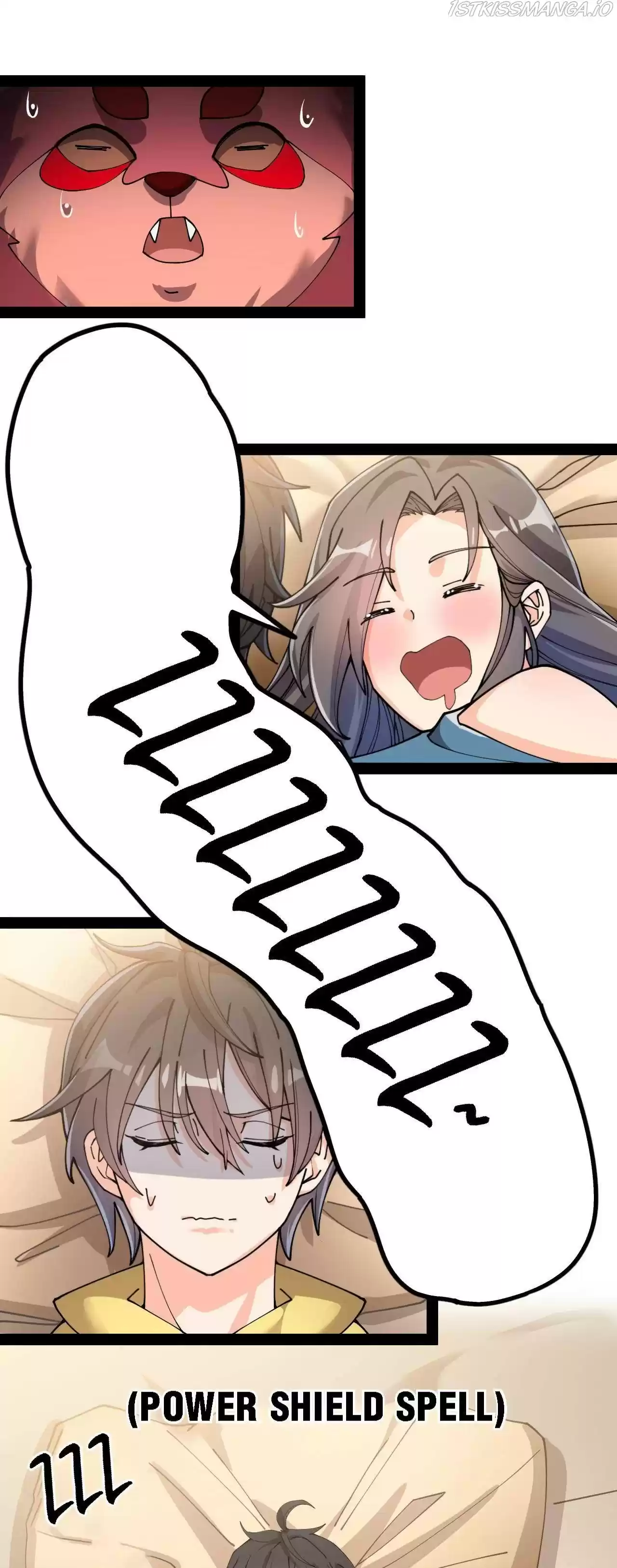 Fairy King's Daily Life Chapter 134