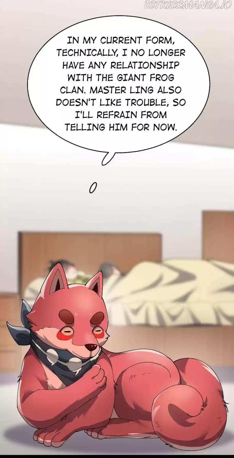 Fairy King's Daily Life Chapter 134