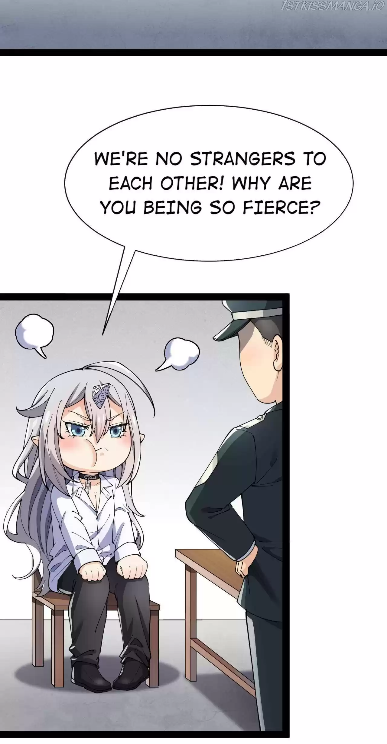 Fairy King's Daily Life Chapter 134