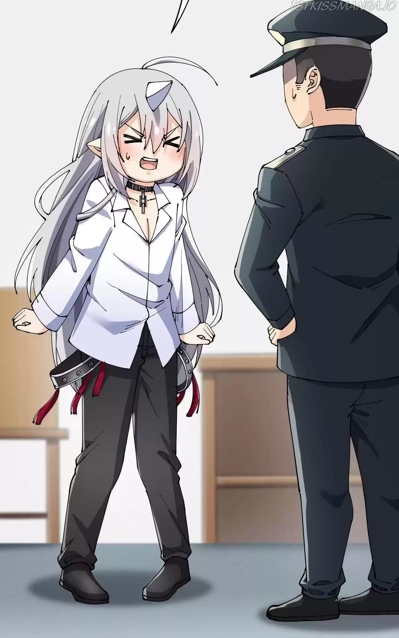 Fairy King's Daily Life Chapter 134