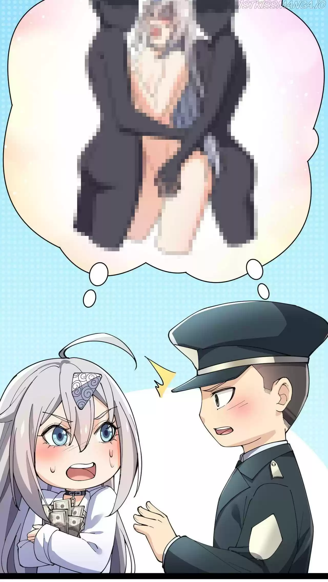 Fairy King's Daily Life Chapter 134