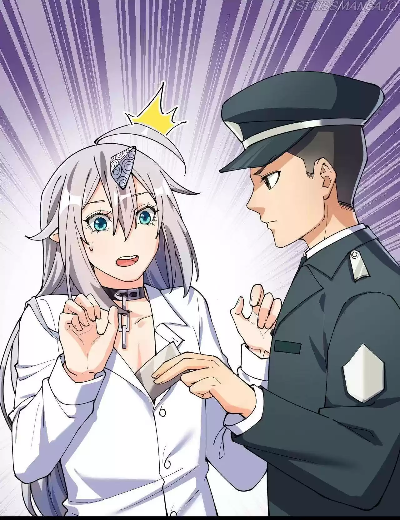 Fairy King's Daily Life Chapter 134