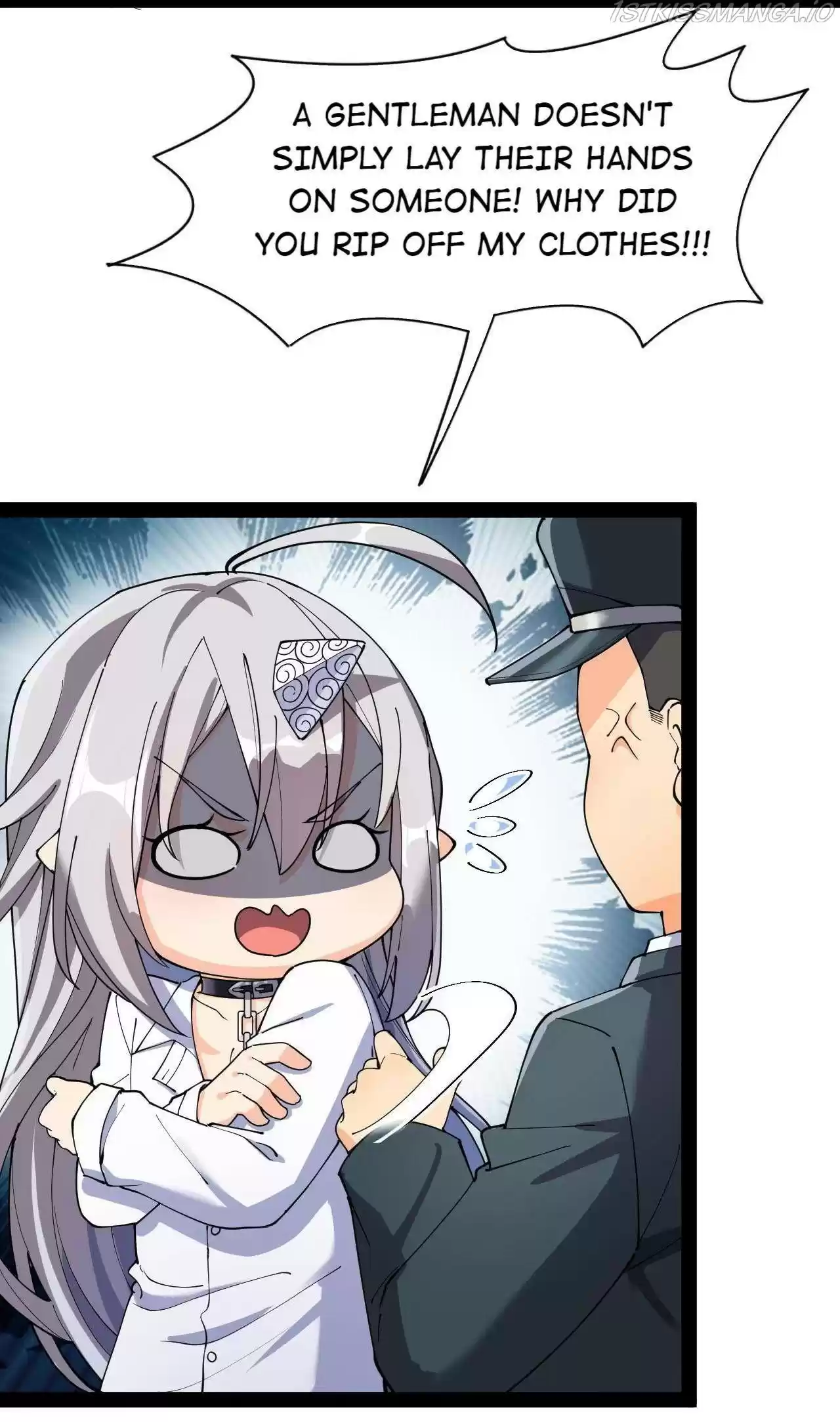 Fairy King's Daily Life Chapter 134