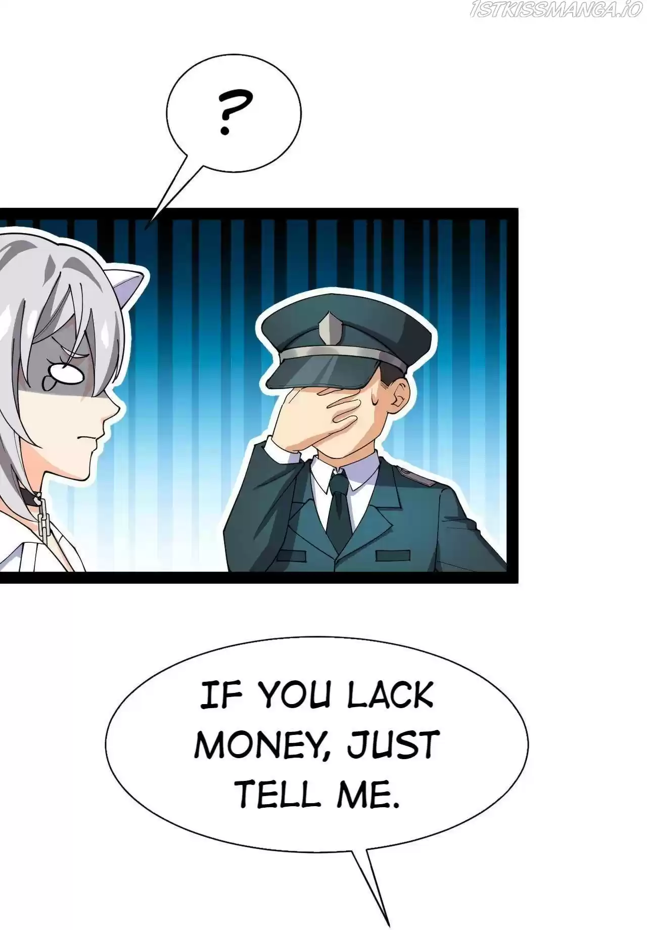 Fairy King's Daily Life Chapter 134