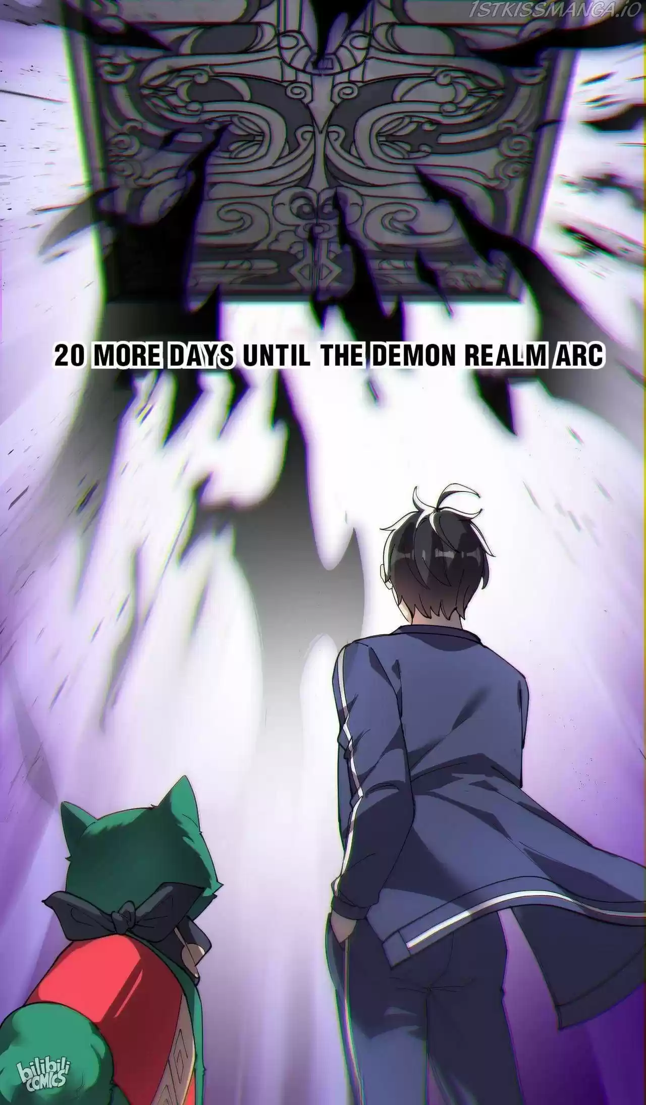 Fairy King's Daily Life Chapter 134