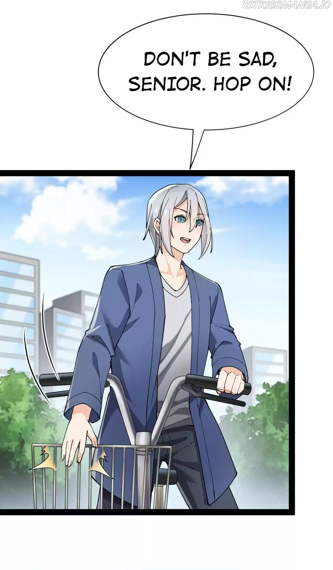 Fairy King's Daily Life Chapter 135