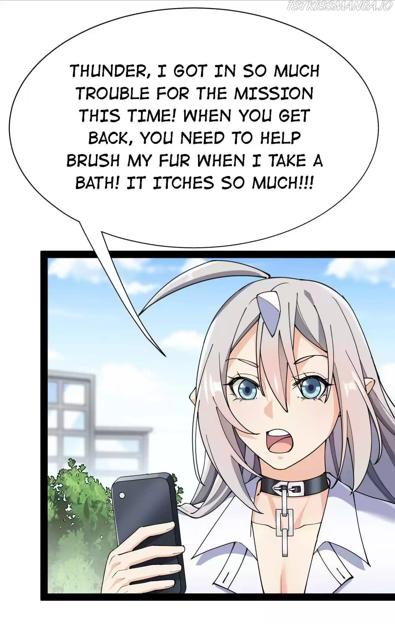 Fairy King's Daily Life Chapter 135