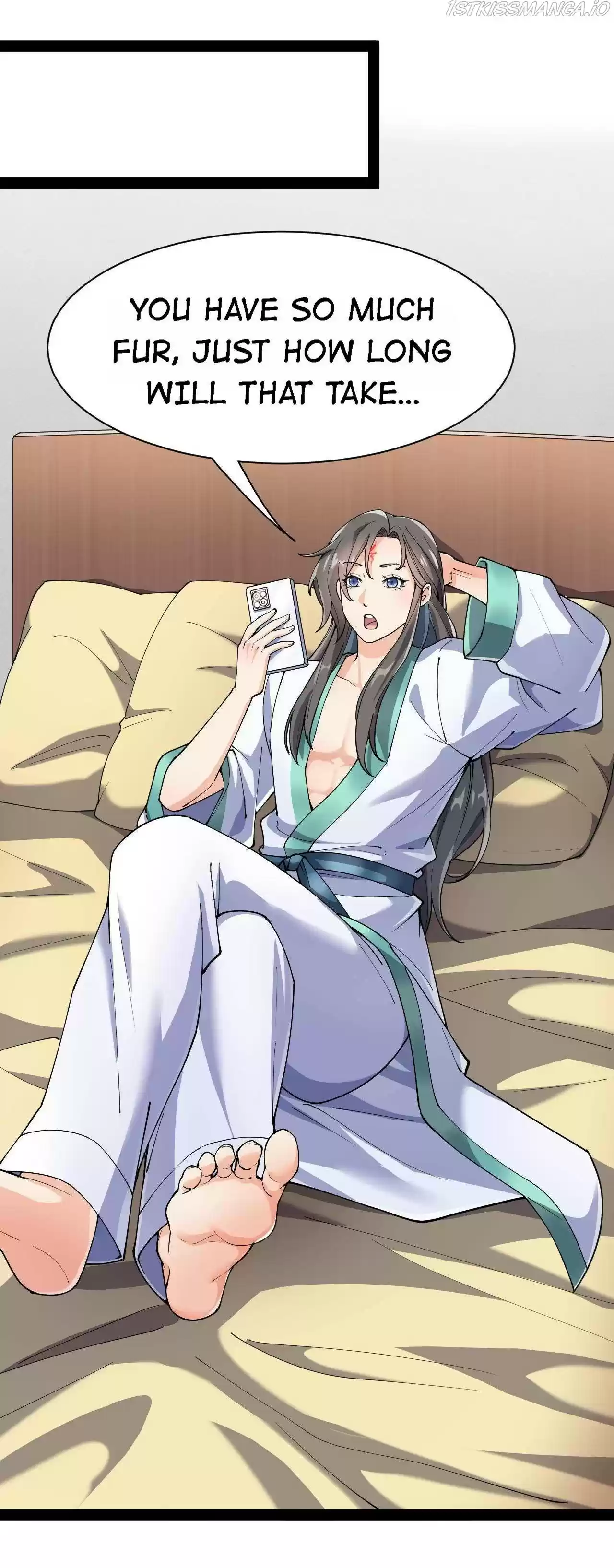 Fairy King's Daily Life Chapter 135