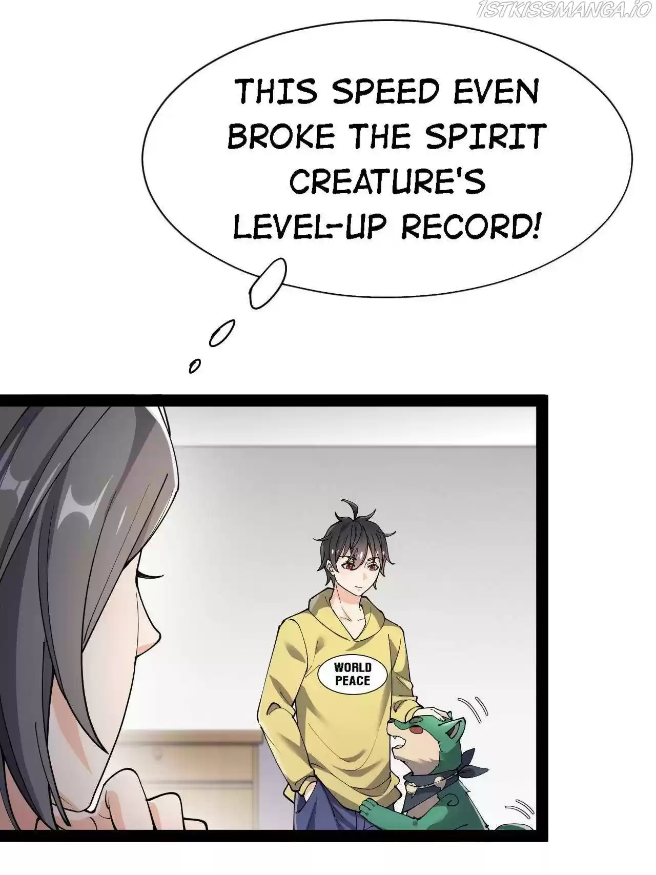 Fairy King's Daily Life Chapter 135