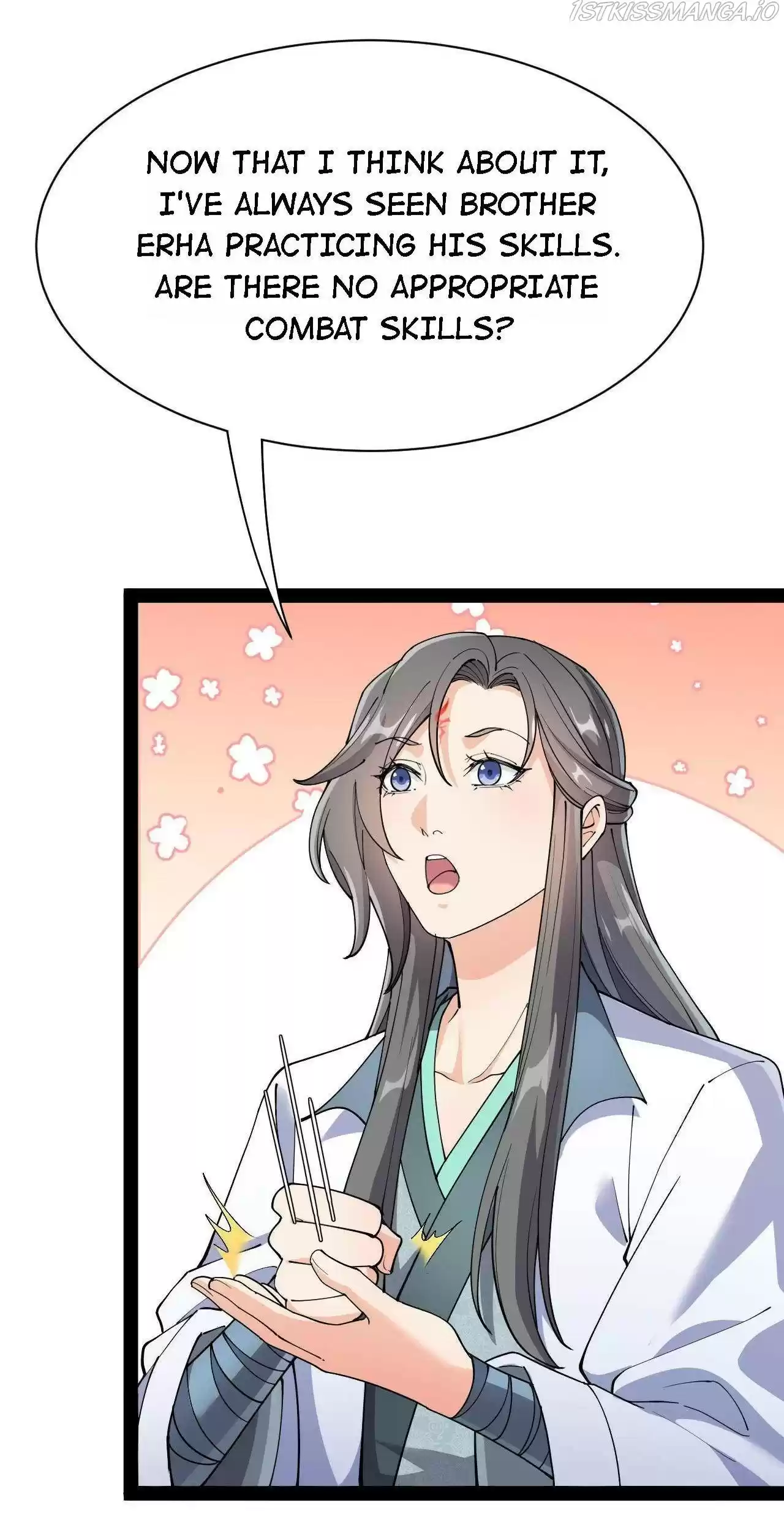 Fairy King's Daily Life Chapter 135