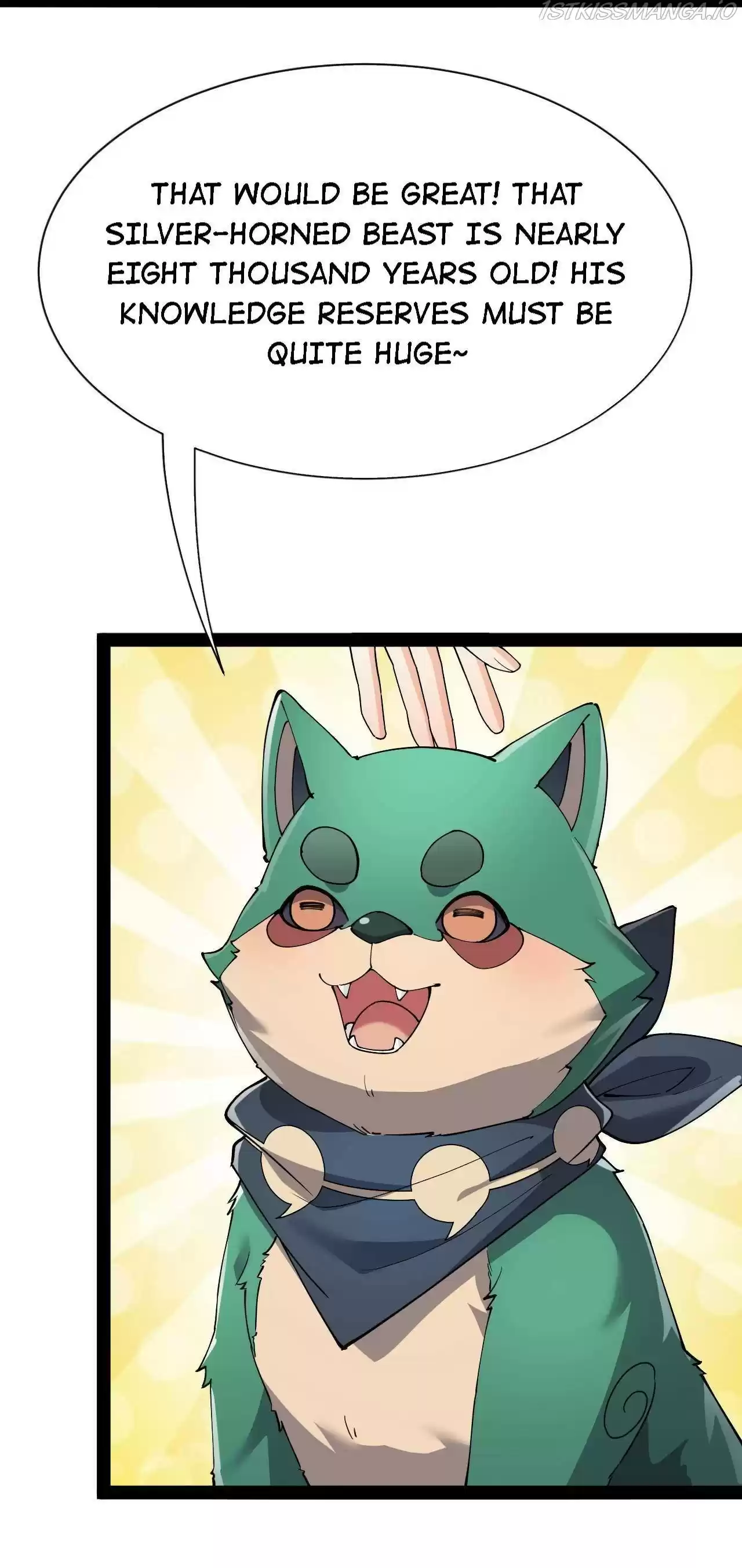 Fairy King's Daily Life Chapter 135