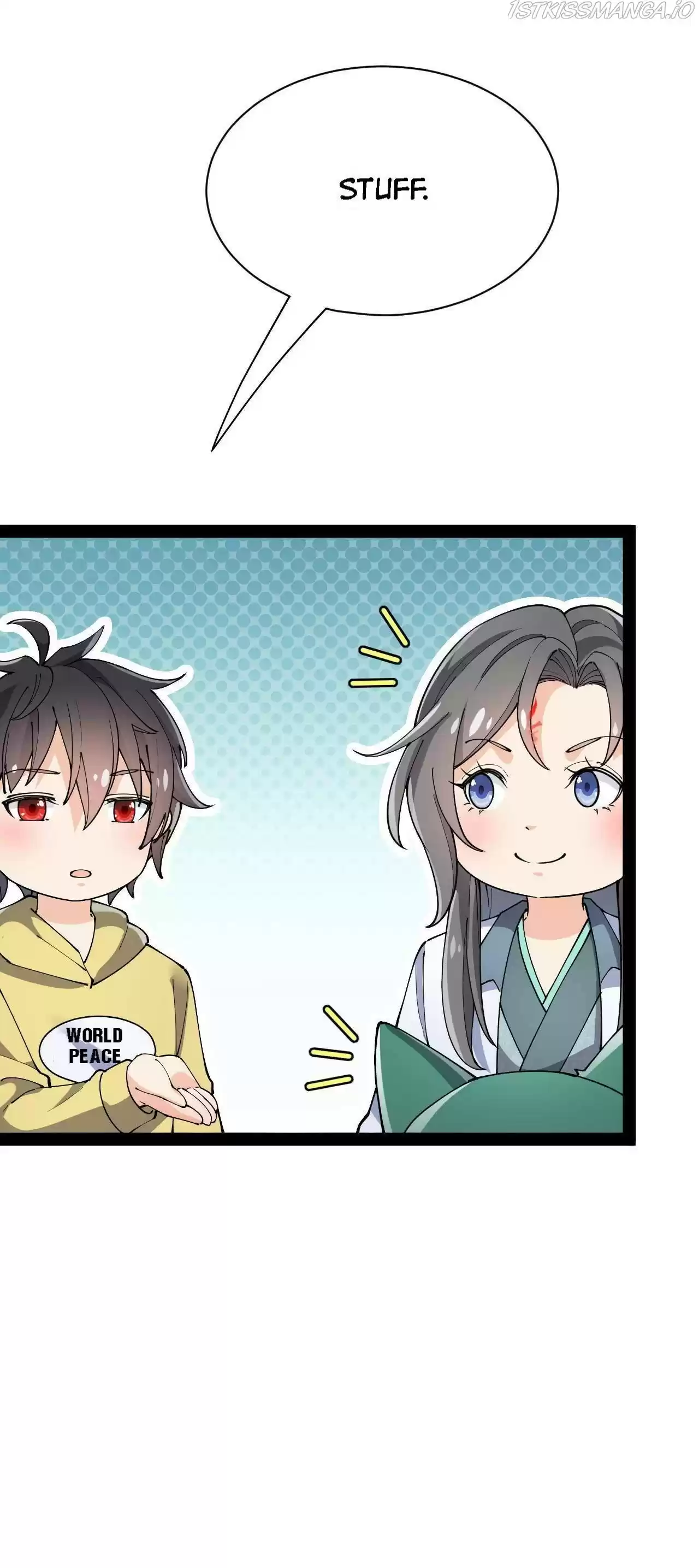 Fairy King's Daily Life Chapter 135