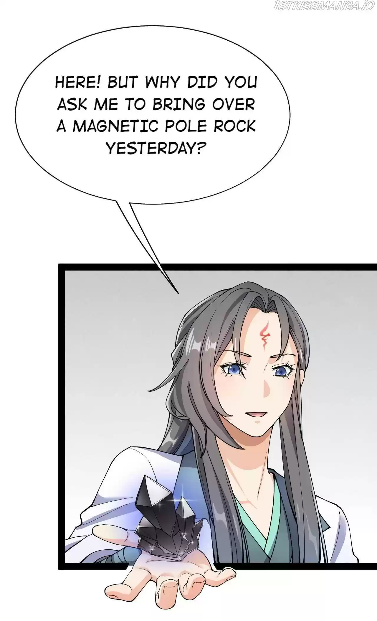 Fairy King's Daily Life Chapter 135