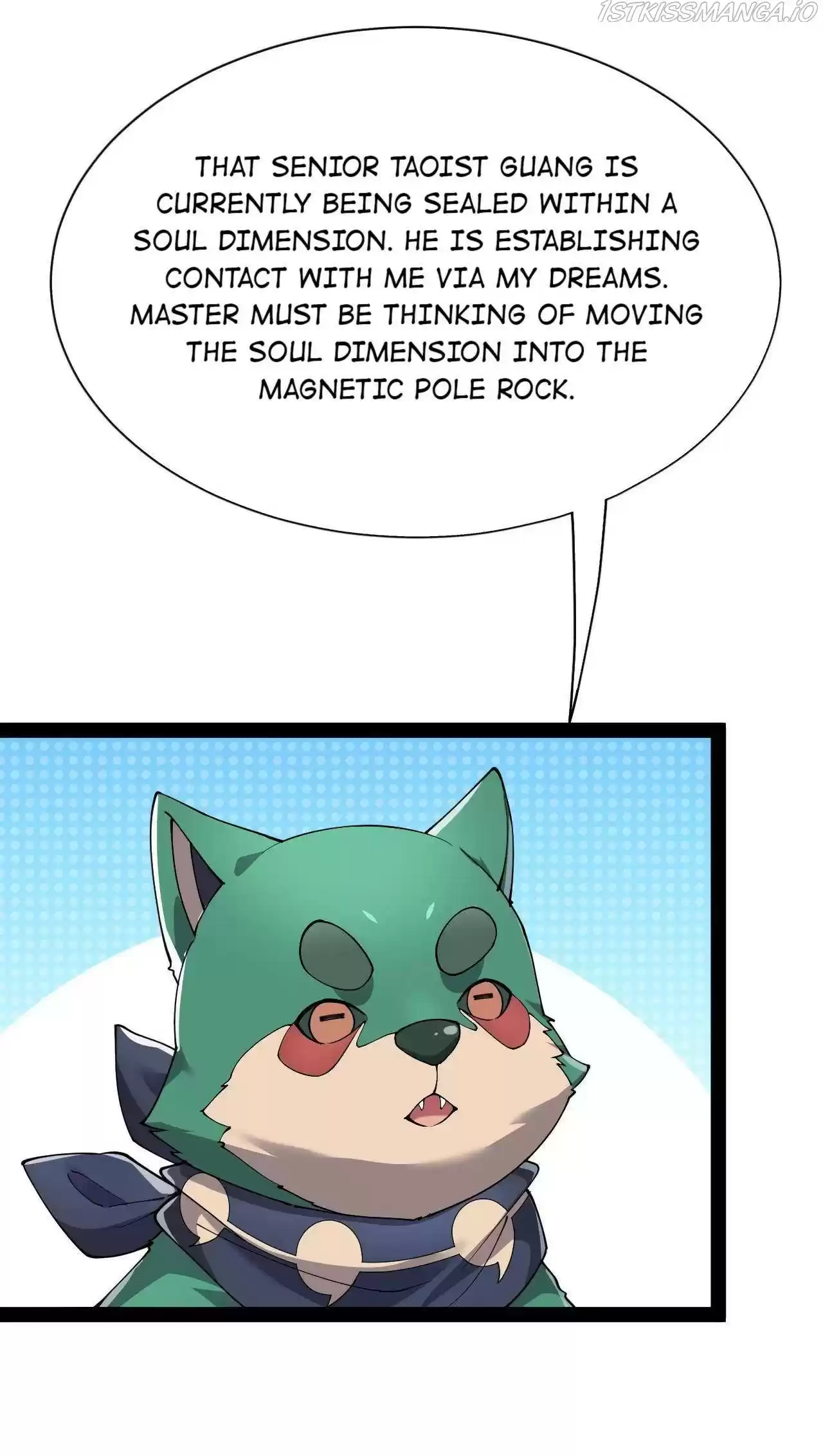 Fairy King's Daily Life Chapter 135