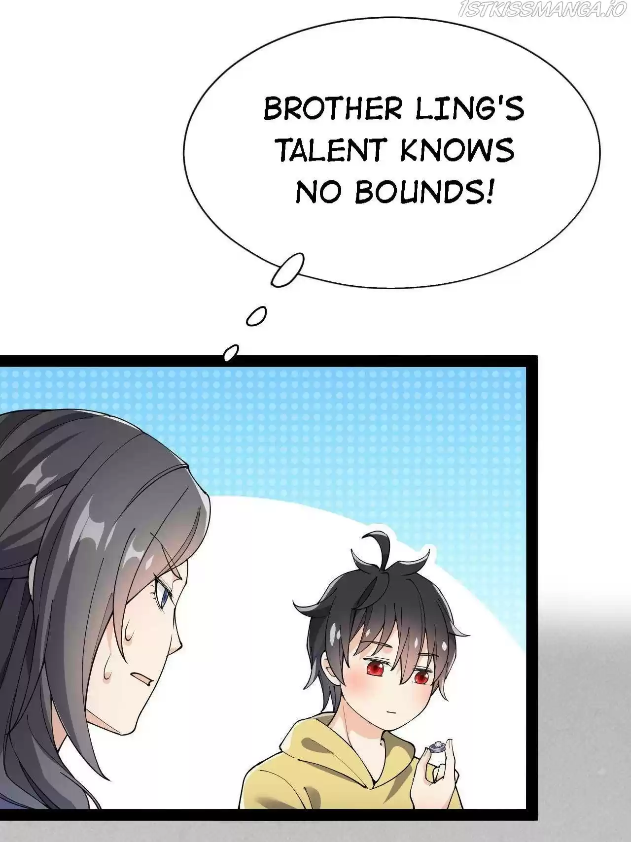 Fairy King's Daily Life Chapter 135