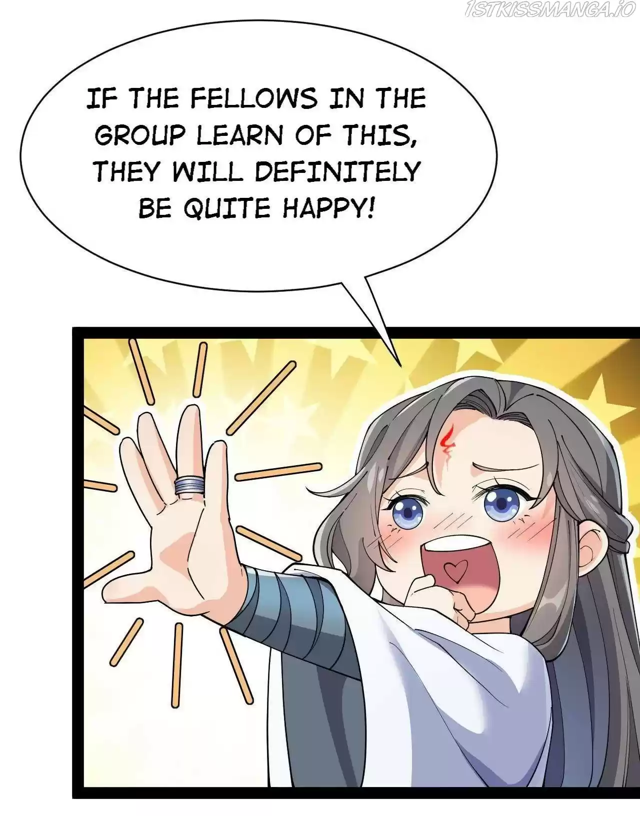 Fairy King's Daily Life Chapter 135