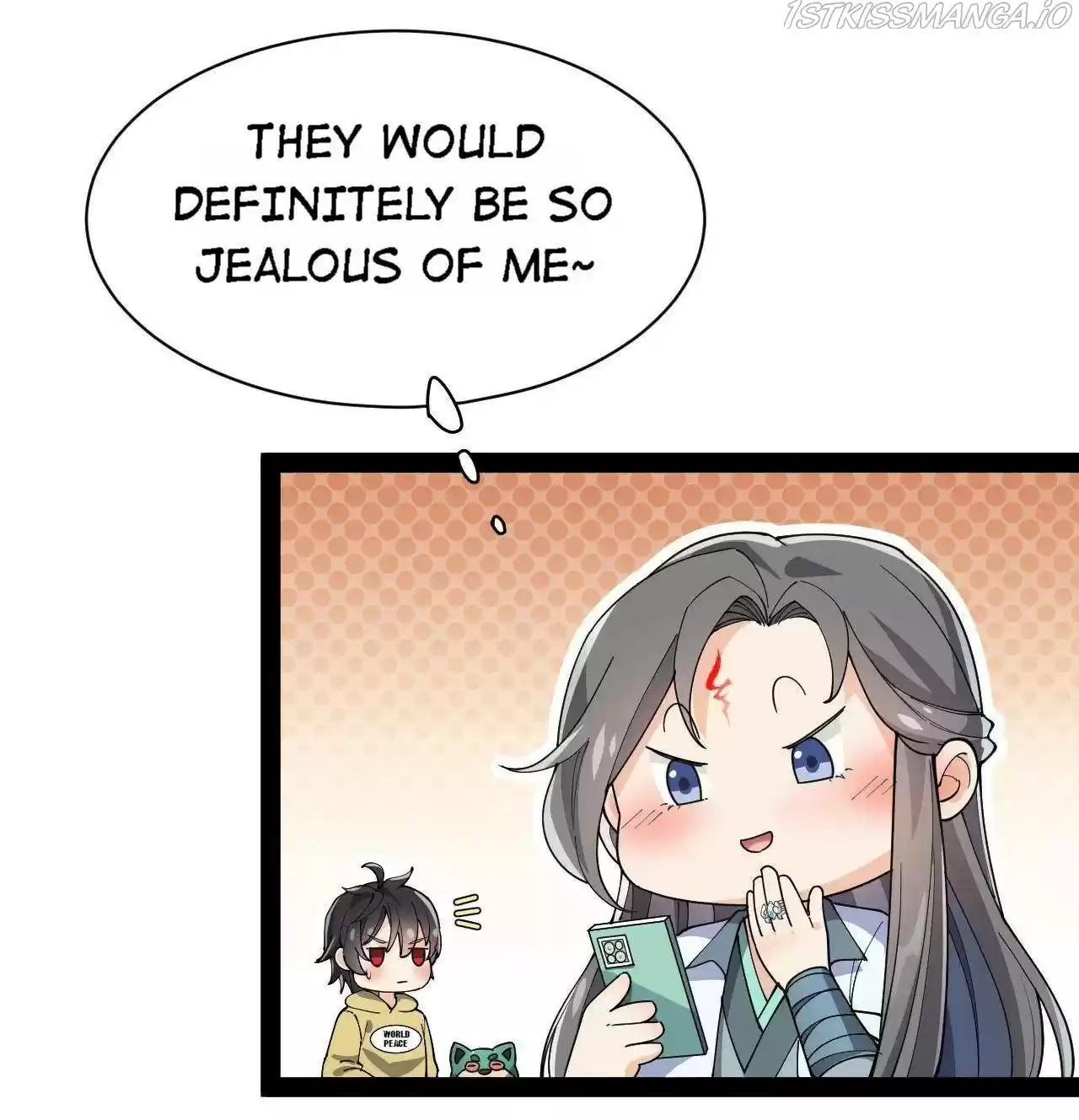 Fairy King's Daily Life Chapter 135