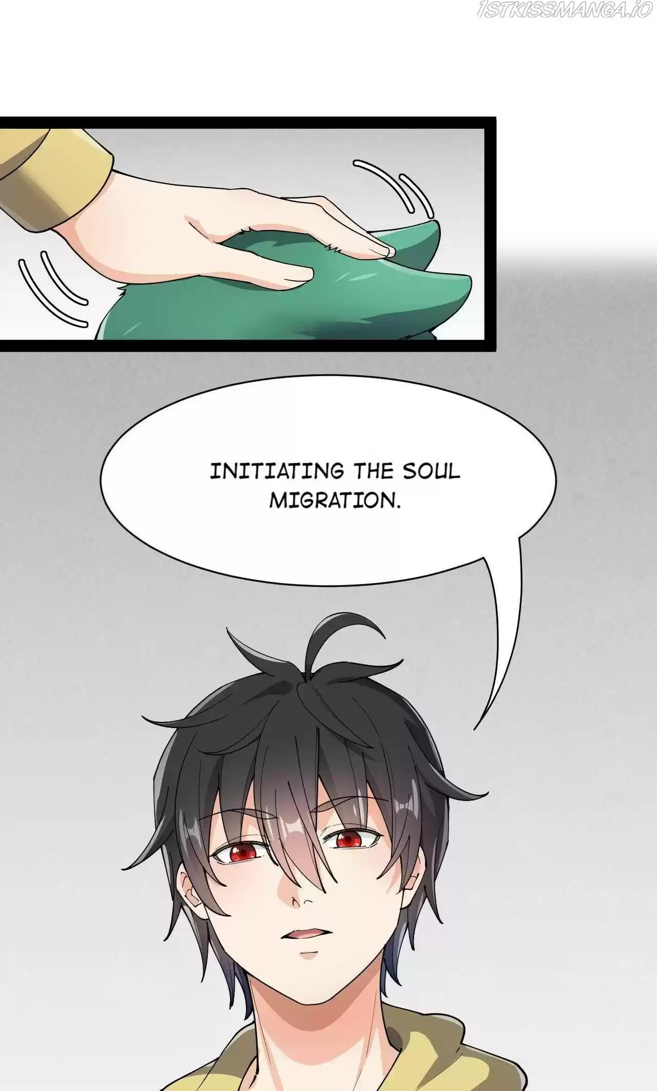 Fairy King's Daily Life Chapter 135