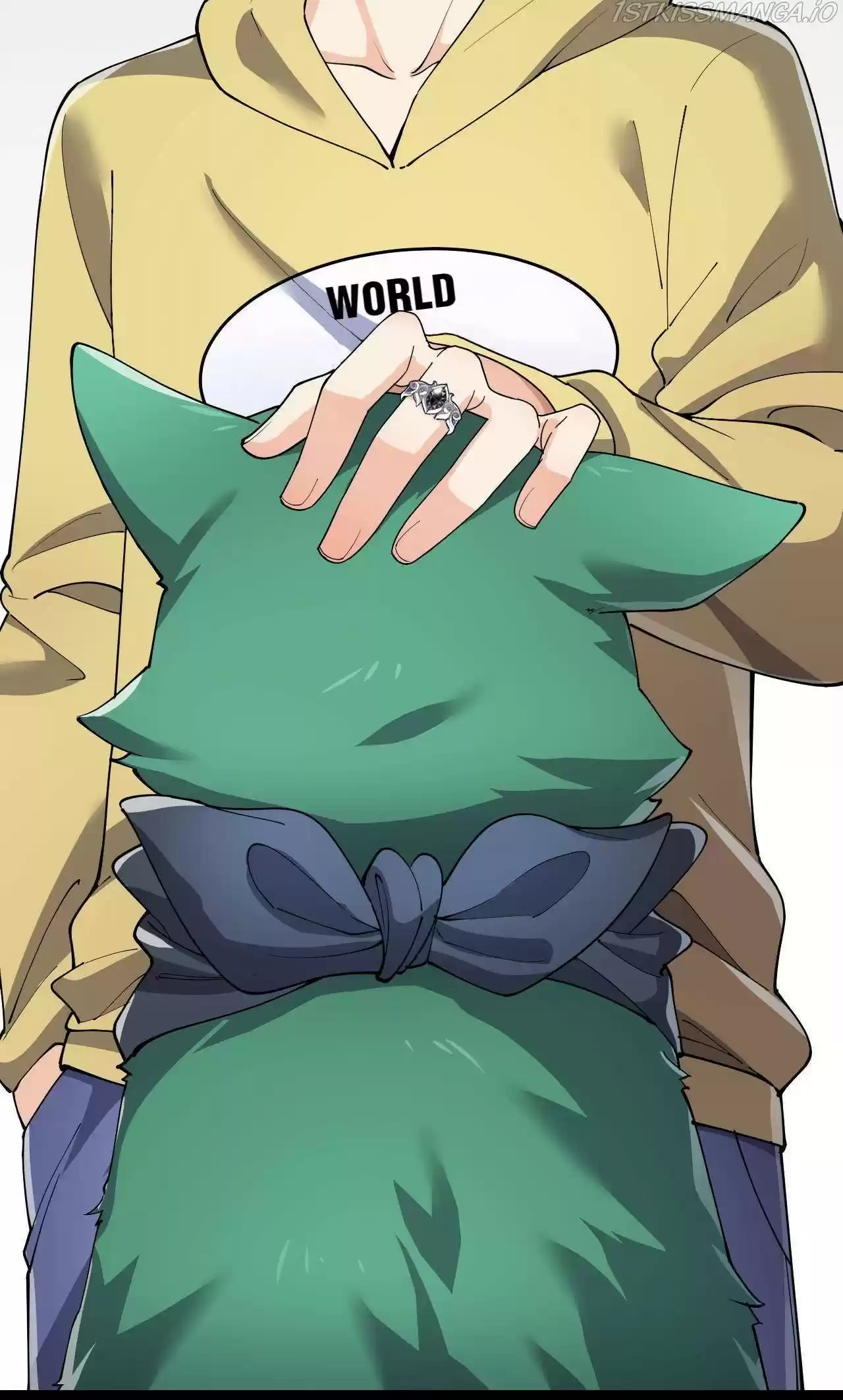 Fairy King's Daily Life Chapter 135