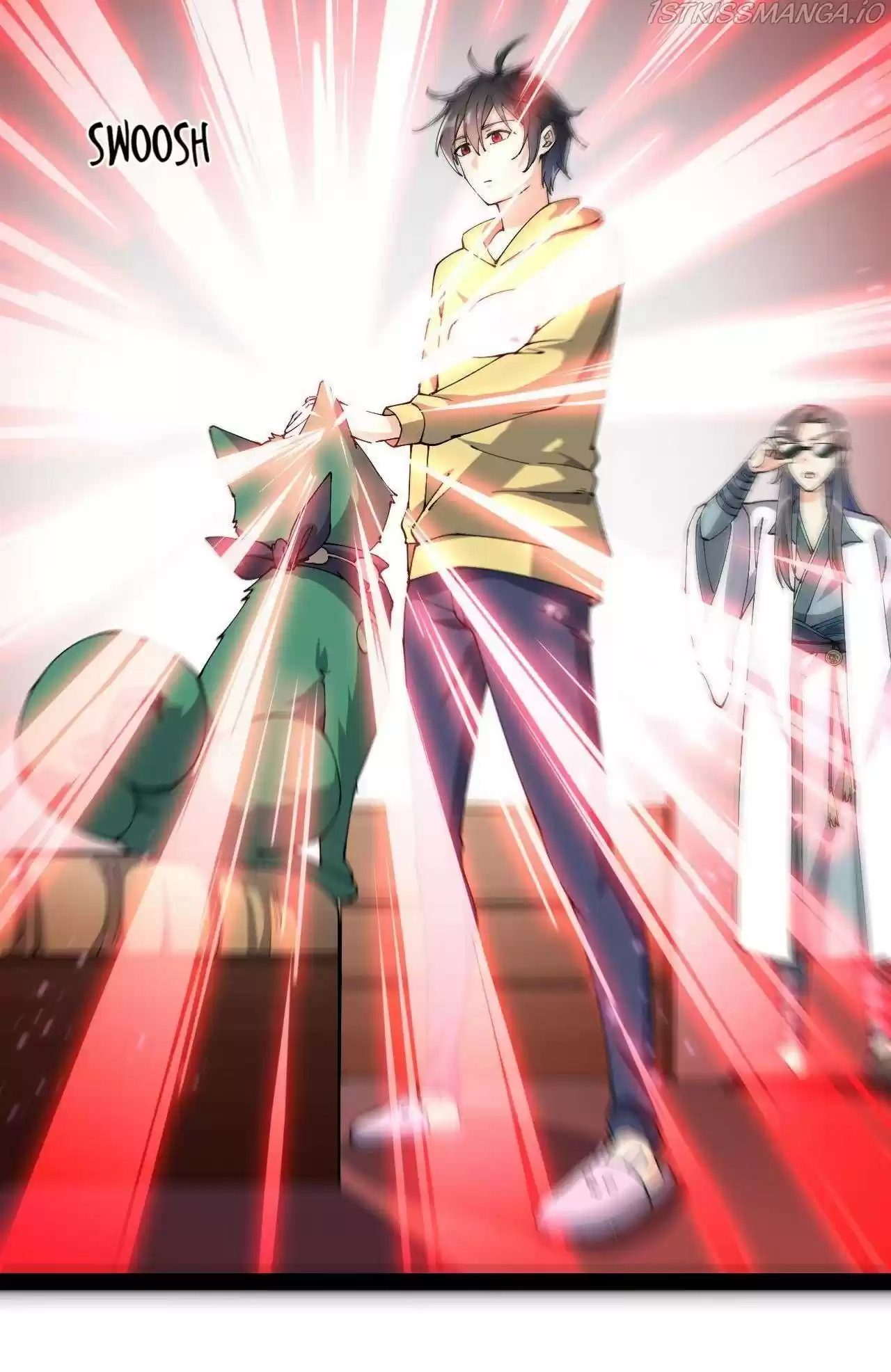 Fairy King's Daily Life Chapter 136