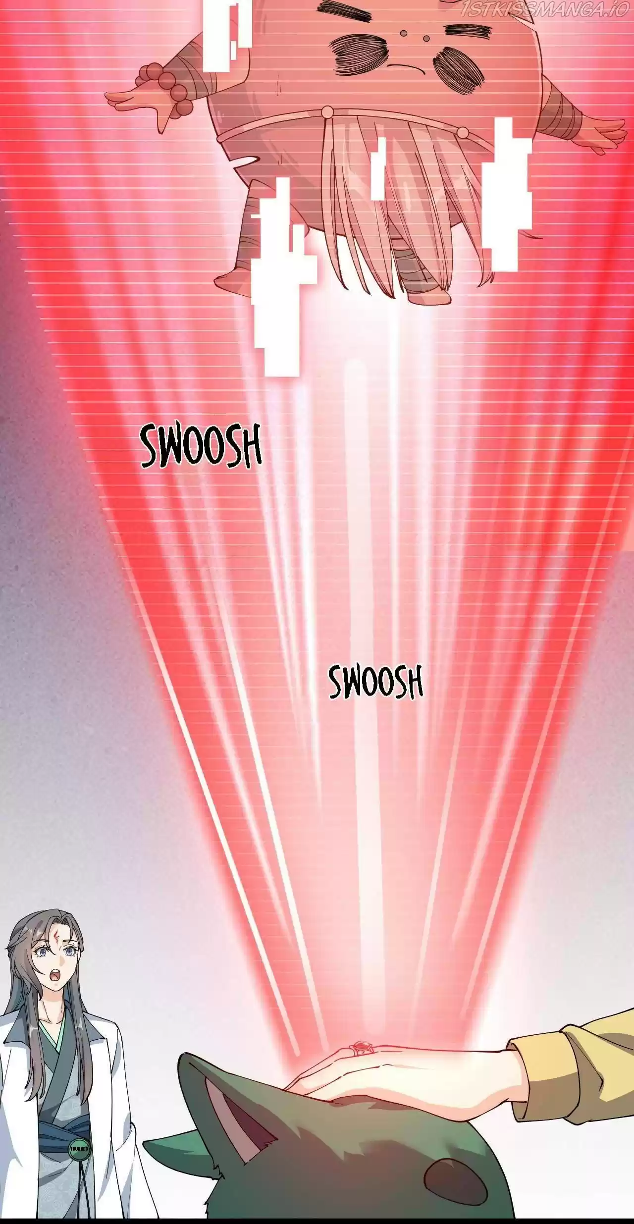 Fairy King's Daily Life Chapter 136