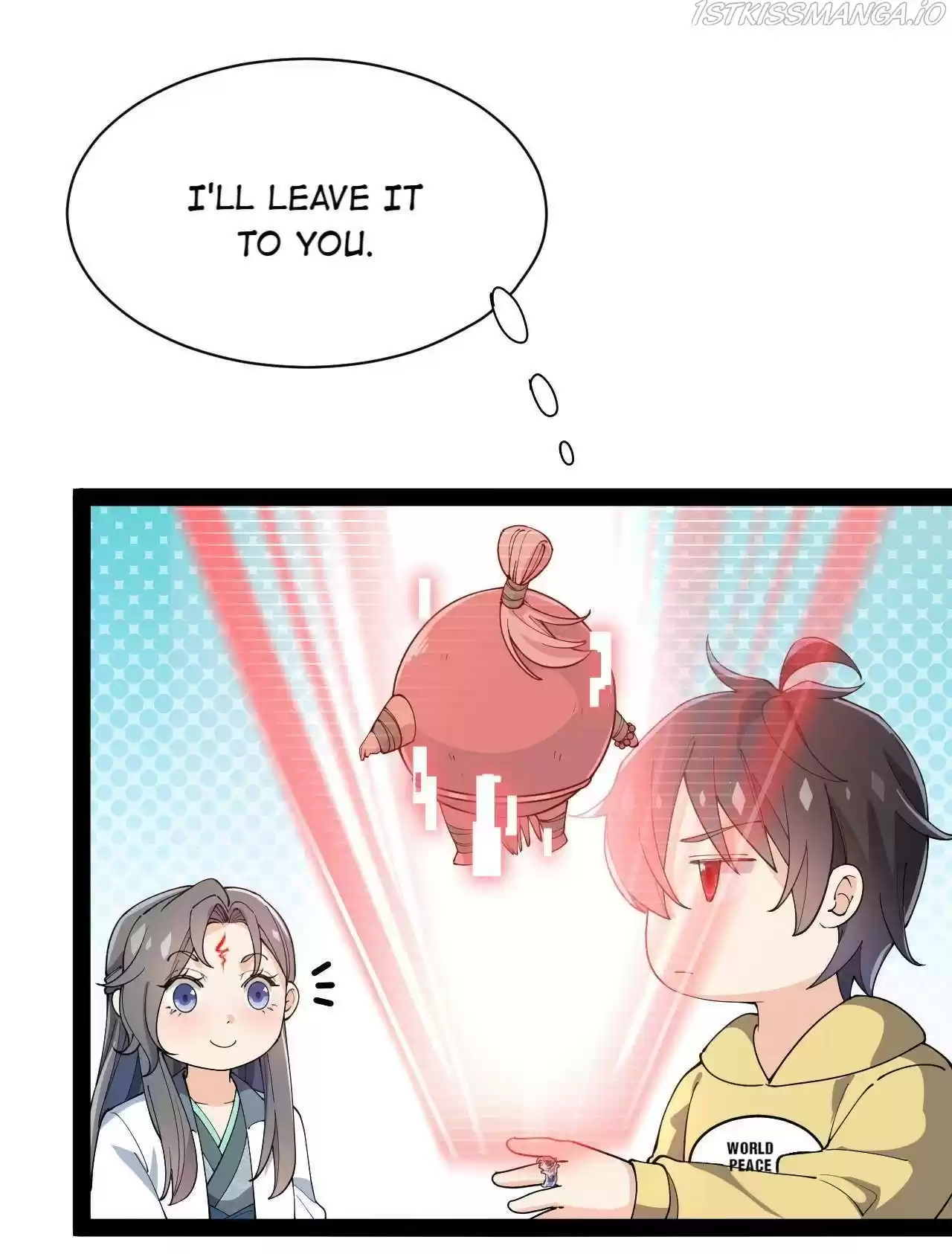 Fairy King's Daily Life Chapter 136