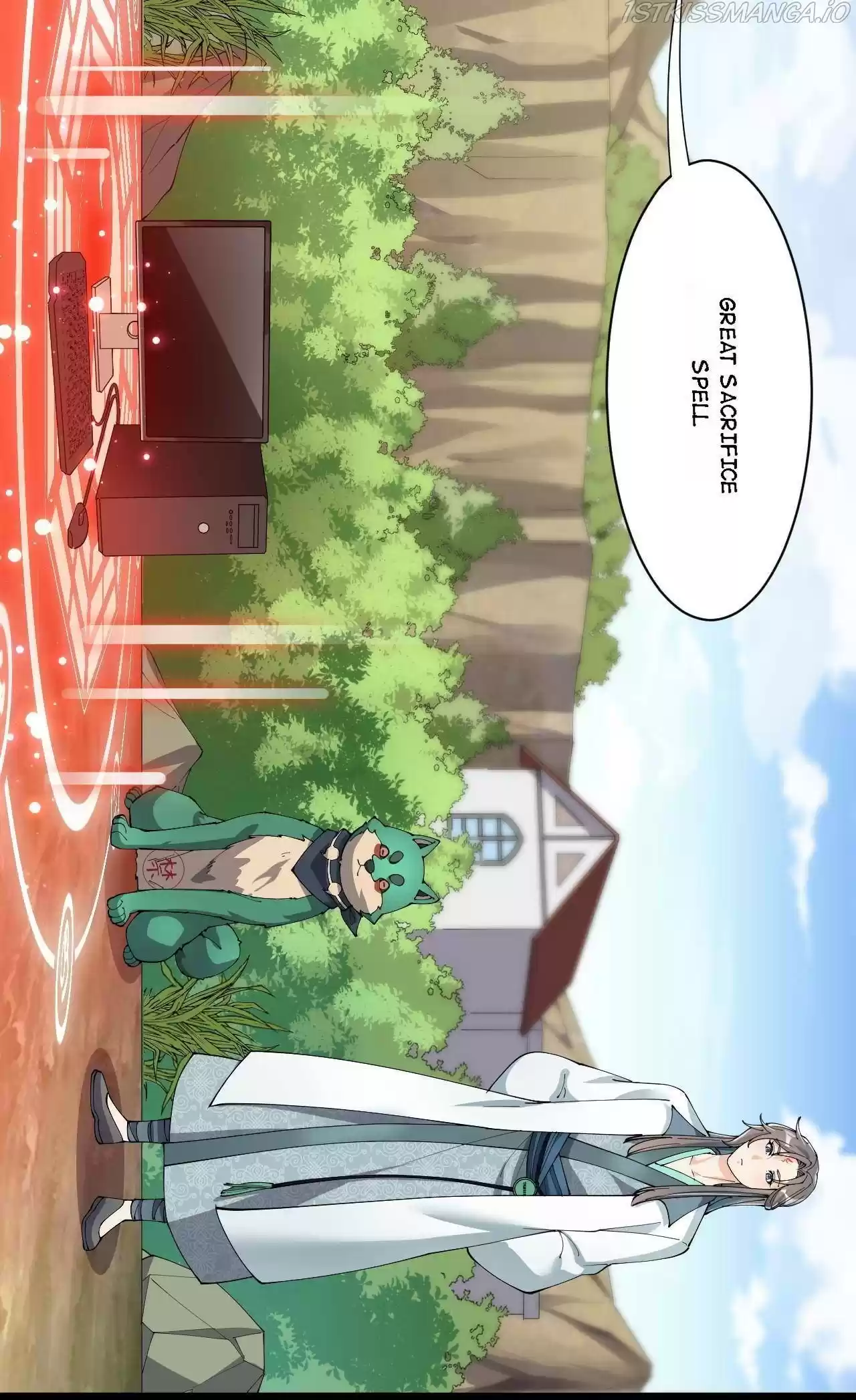 Fairy King's Daily Life Chapter 136