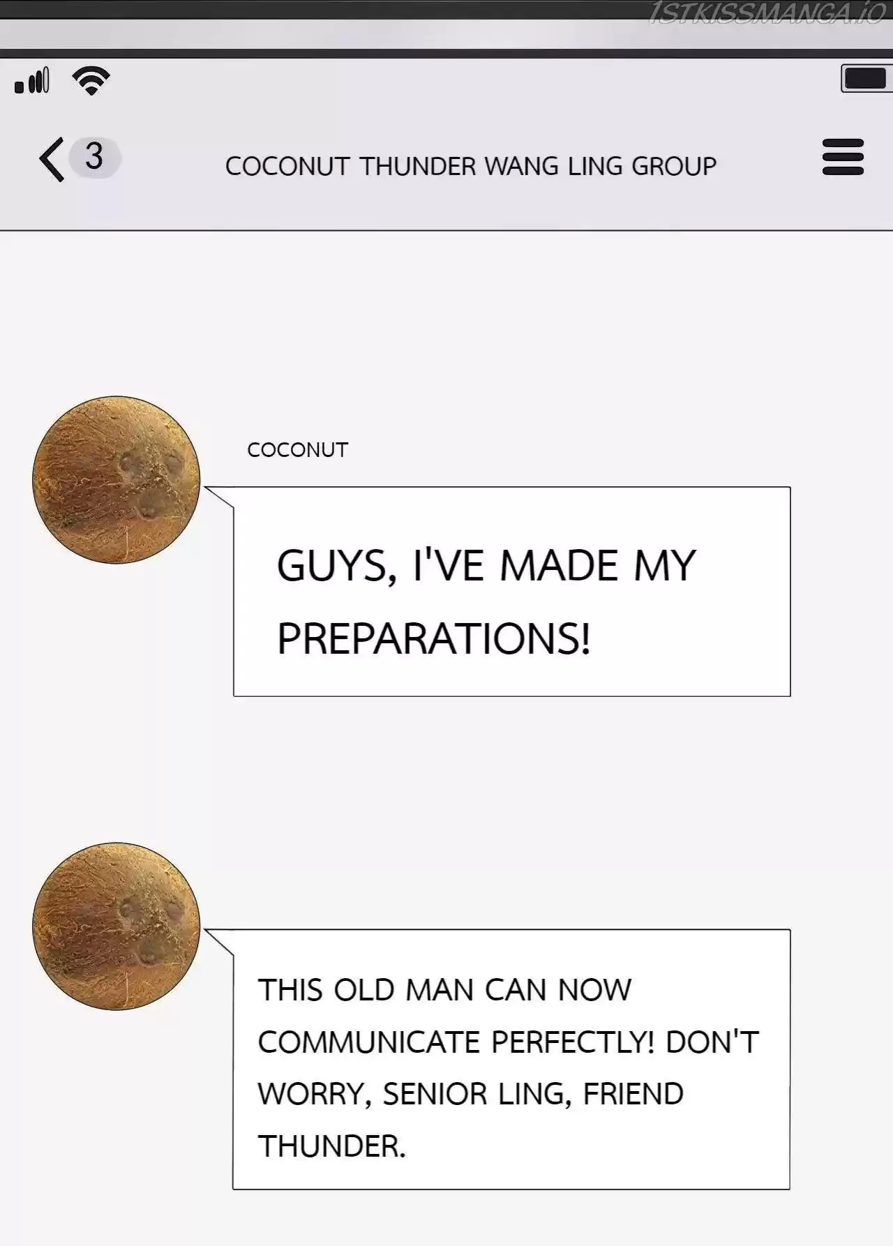 Fairy King's Daily Life Chapter 136