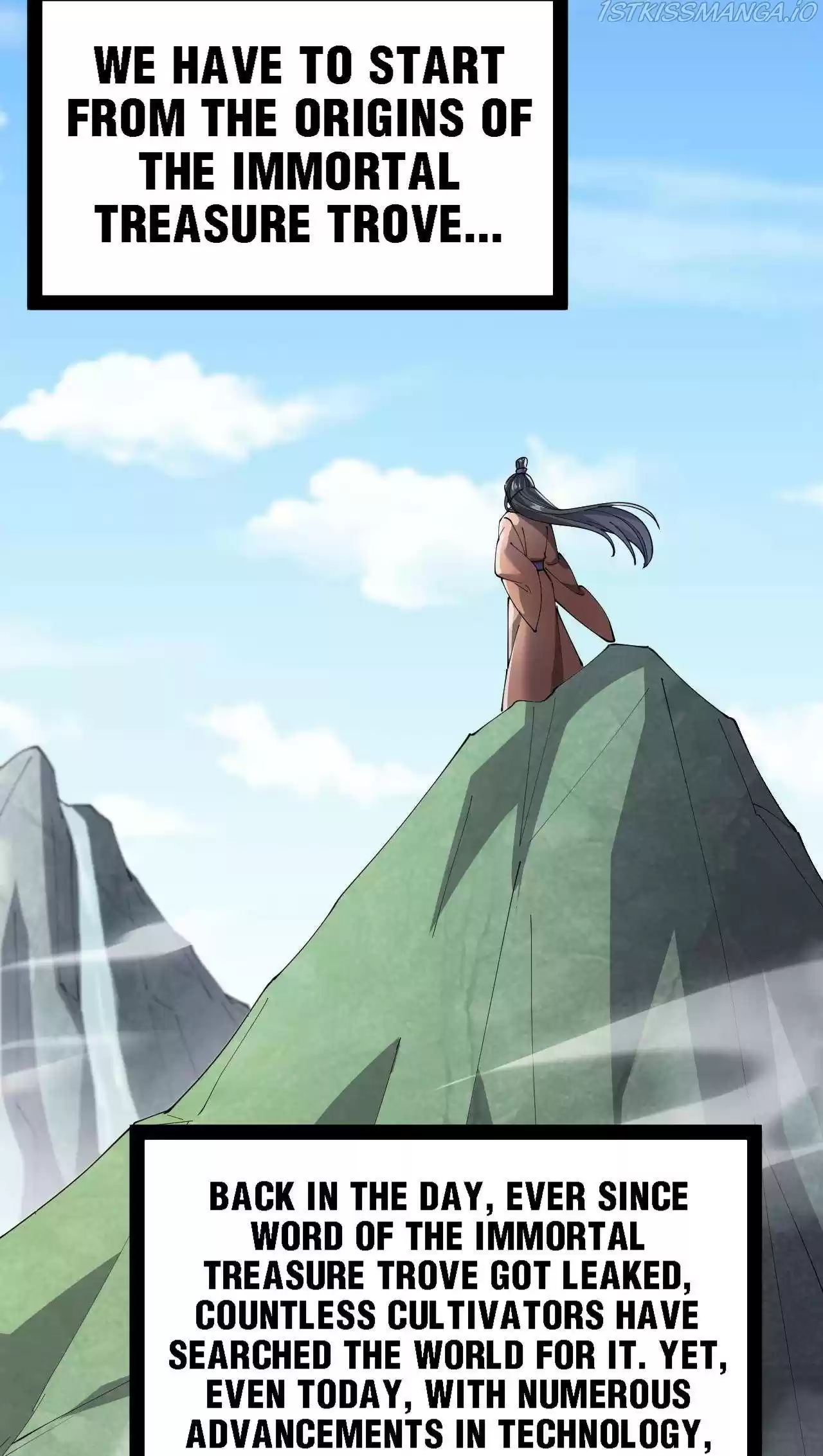 Fairy King's Daily Life Chapter 136