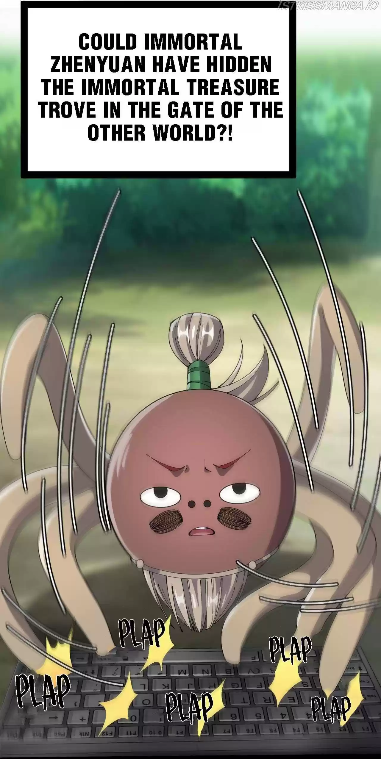 Fairy King's Daily Life Chapter 136